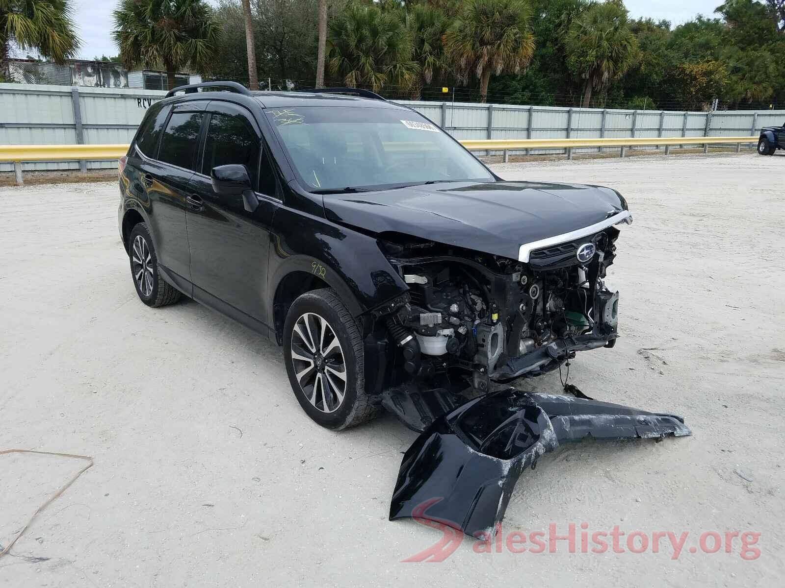 JF2SJGEC8JH418022 2018 SUBARU FORESTER