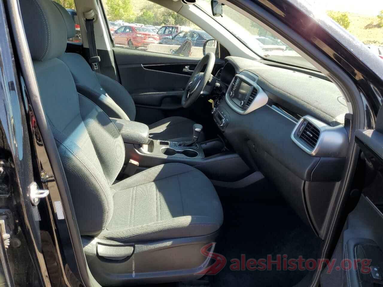 5XYPGDA50KG566572 2019 KIA SORENTO