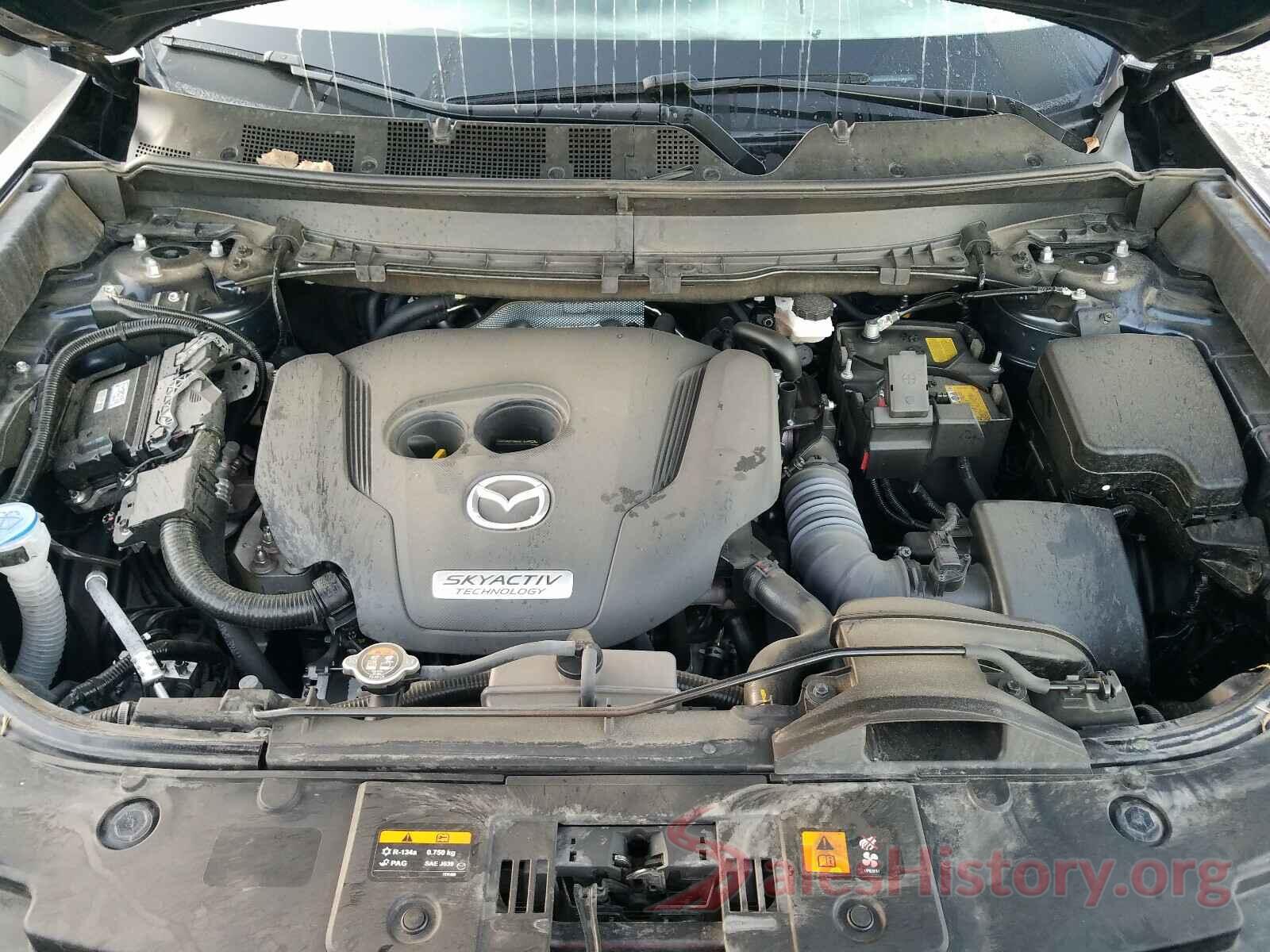 JM3TCACY9K0319810 2019 MAZDA CX-9