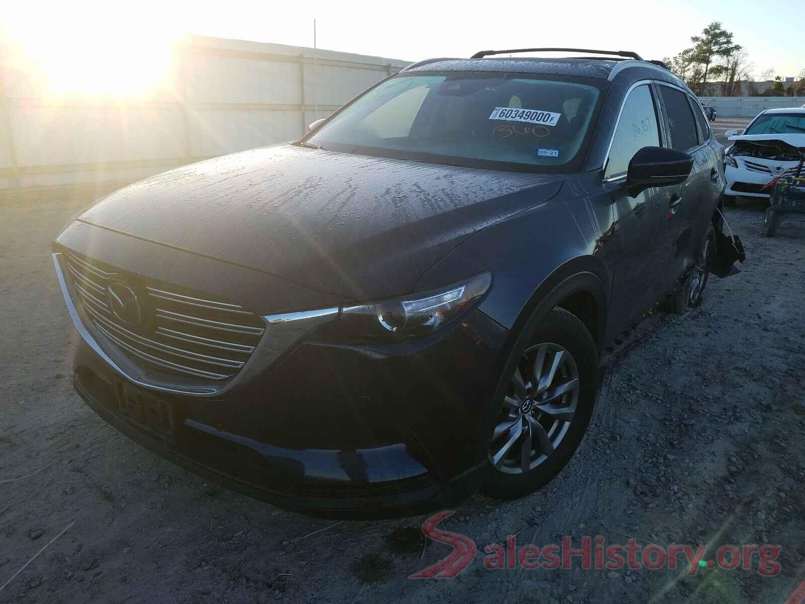 JM3TCACY9K0319810 2019 MAZDA CX-9