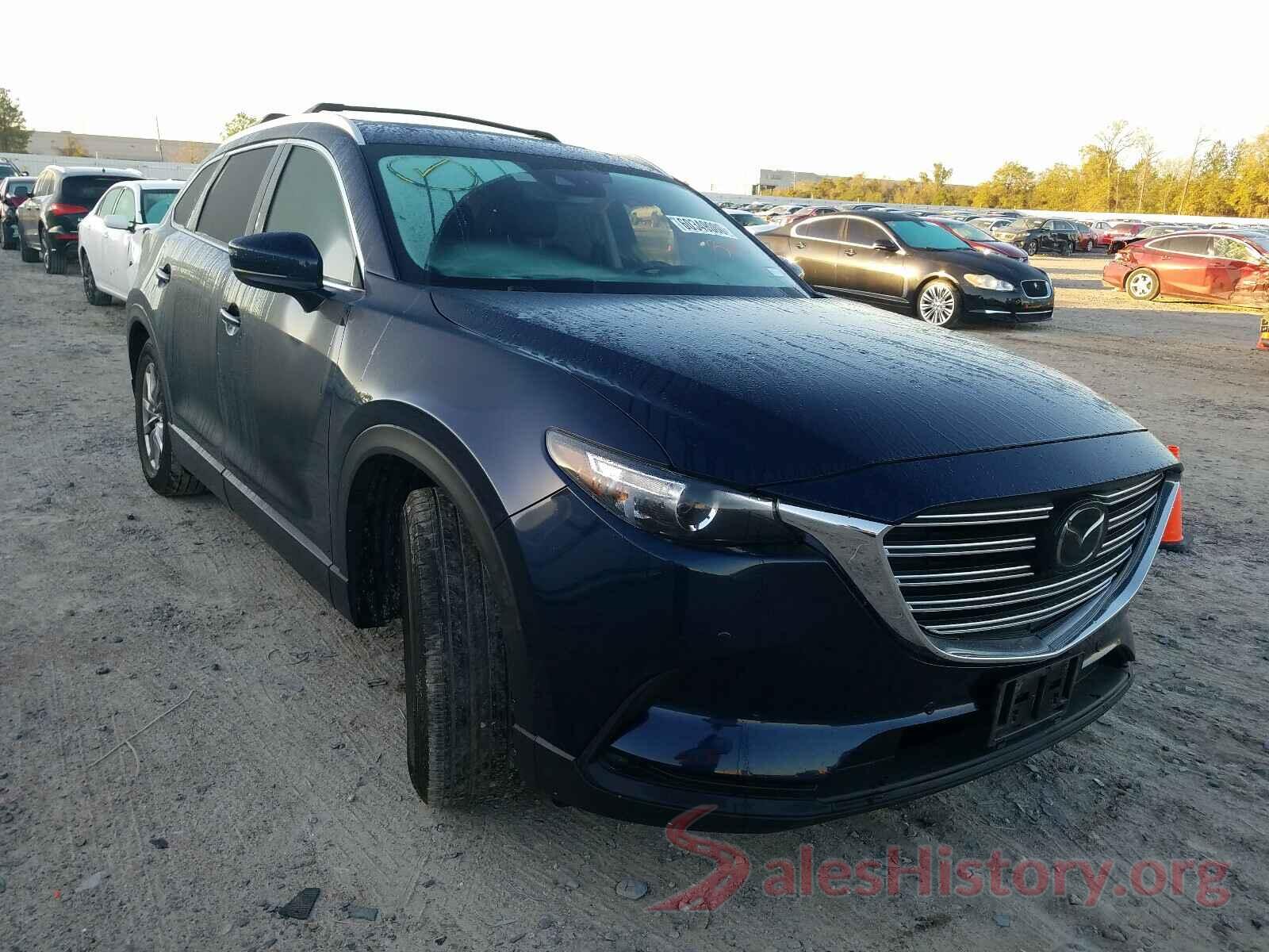 JM3TCACY9K0319810 2019 MAZDA CX-9