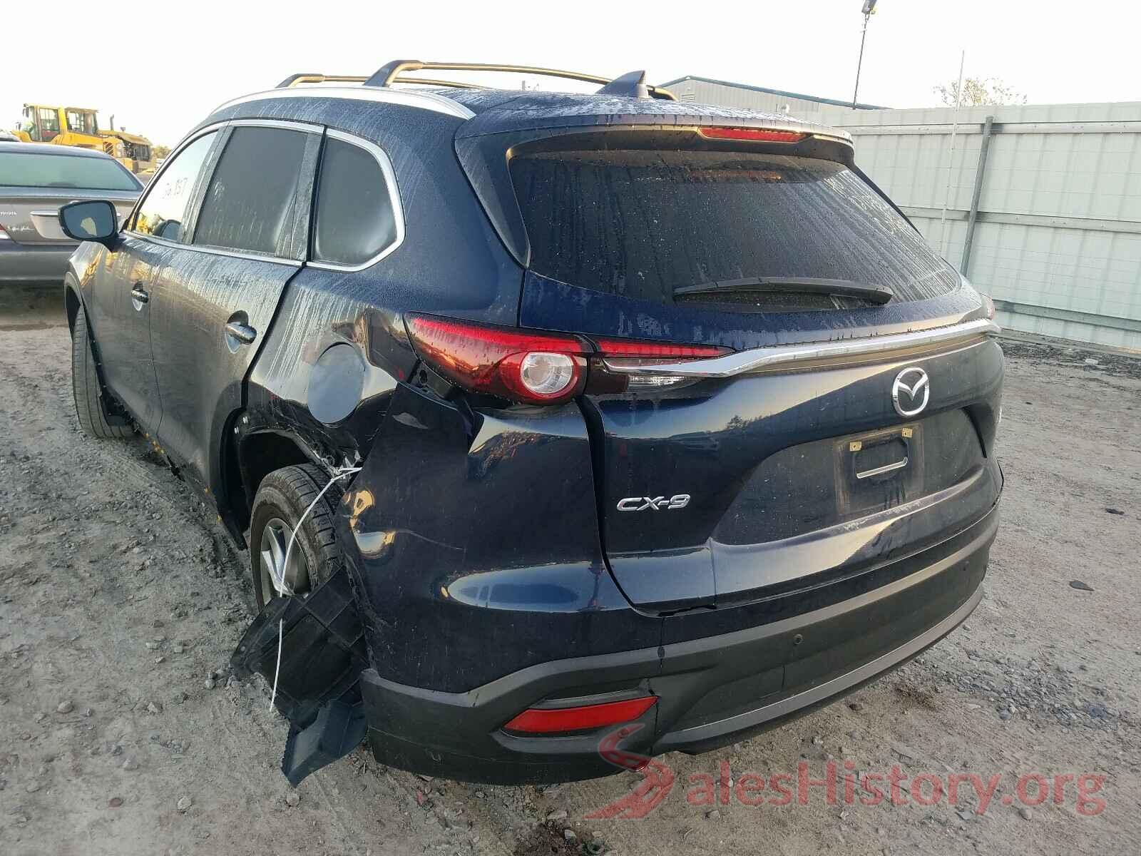 JM3TCACY9K0319810 2019 MAZDA CX-9