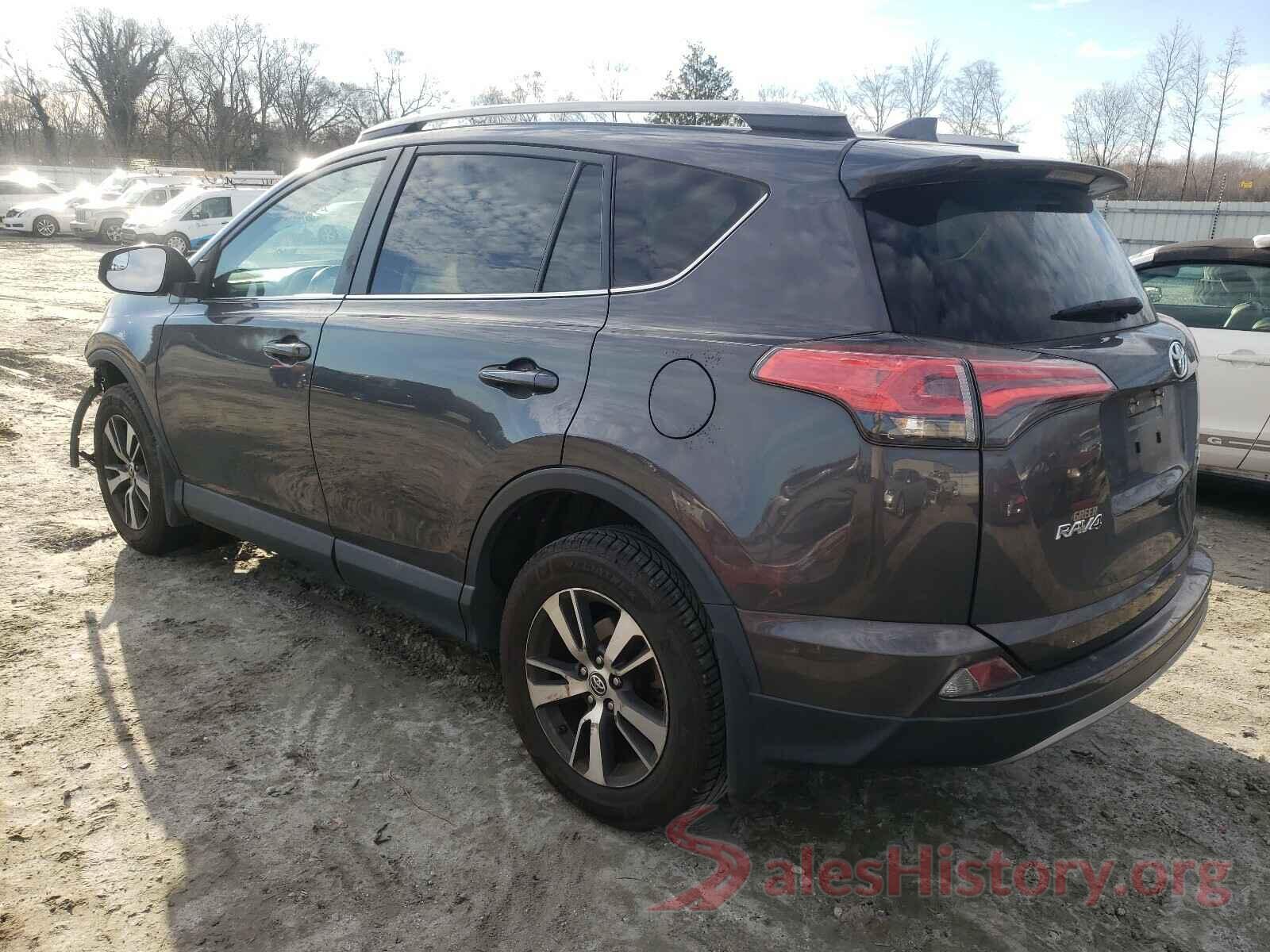 2T3WFREV4HW373194 2017 TOYOTA RAV4