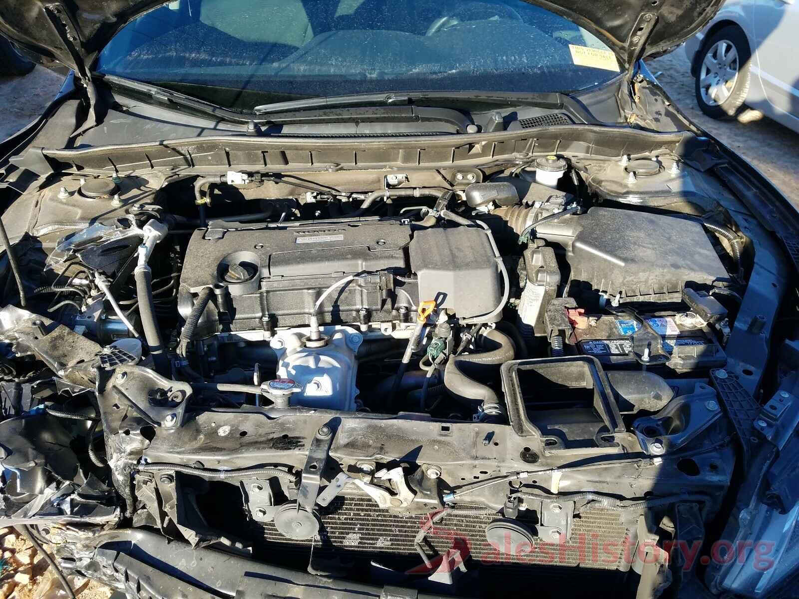 1HGCR2F39GA087774 2016 HONDA ACCORD