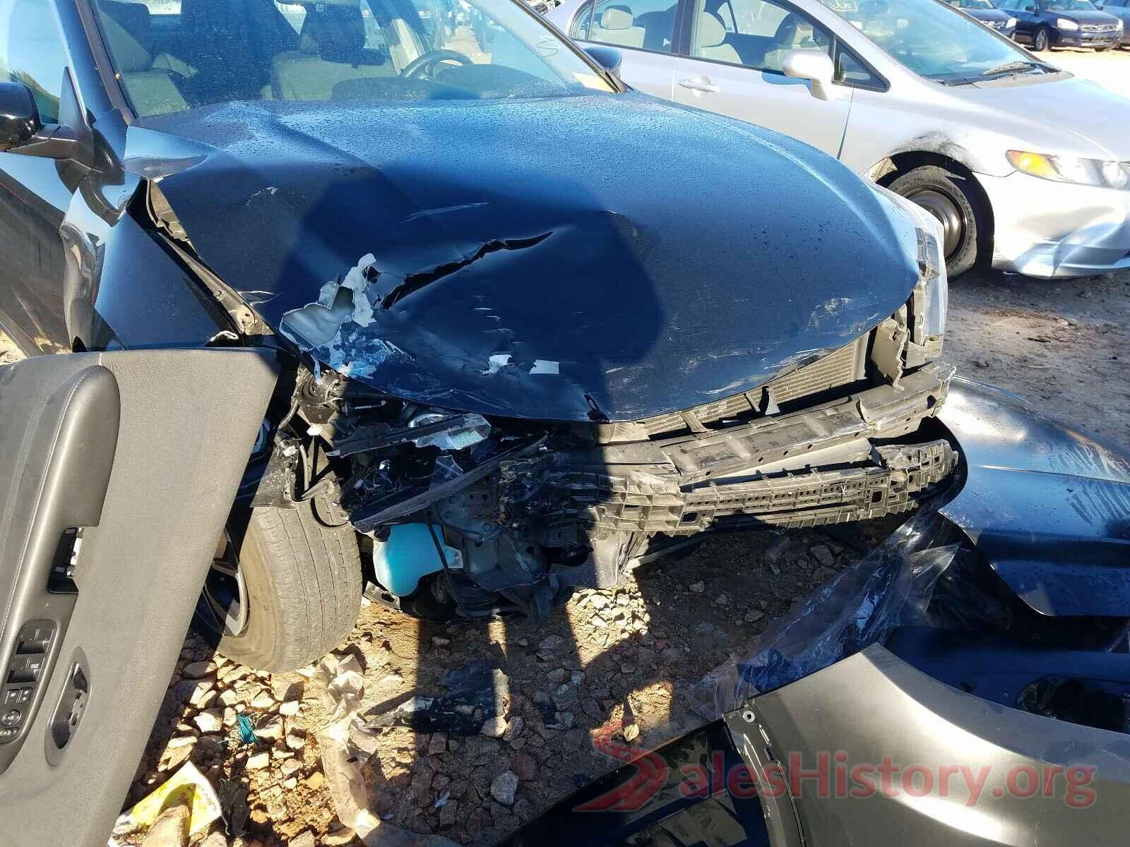 1HGCR2F39GA087774 2016 HONDA ACCORD