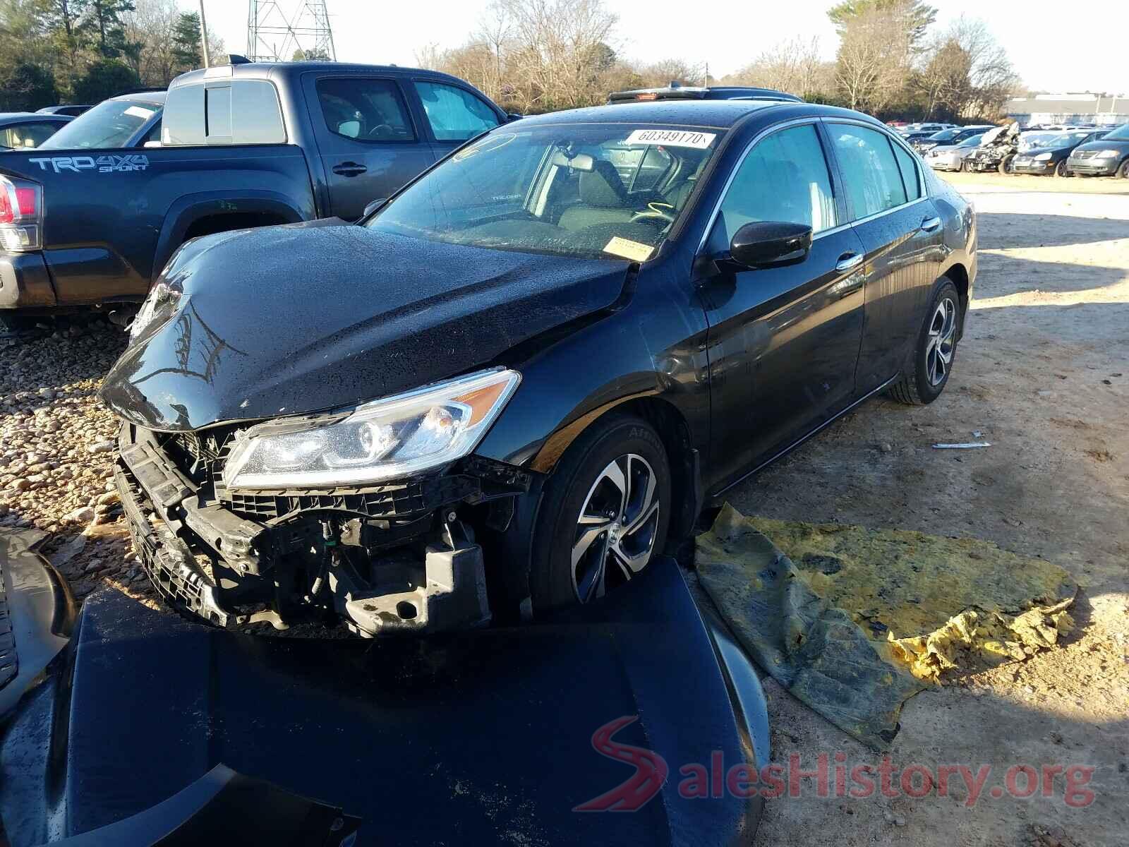 1HGCR2F39GA087774 2016 HONDA ACCORD