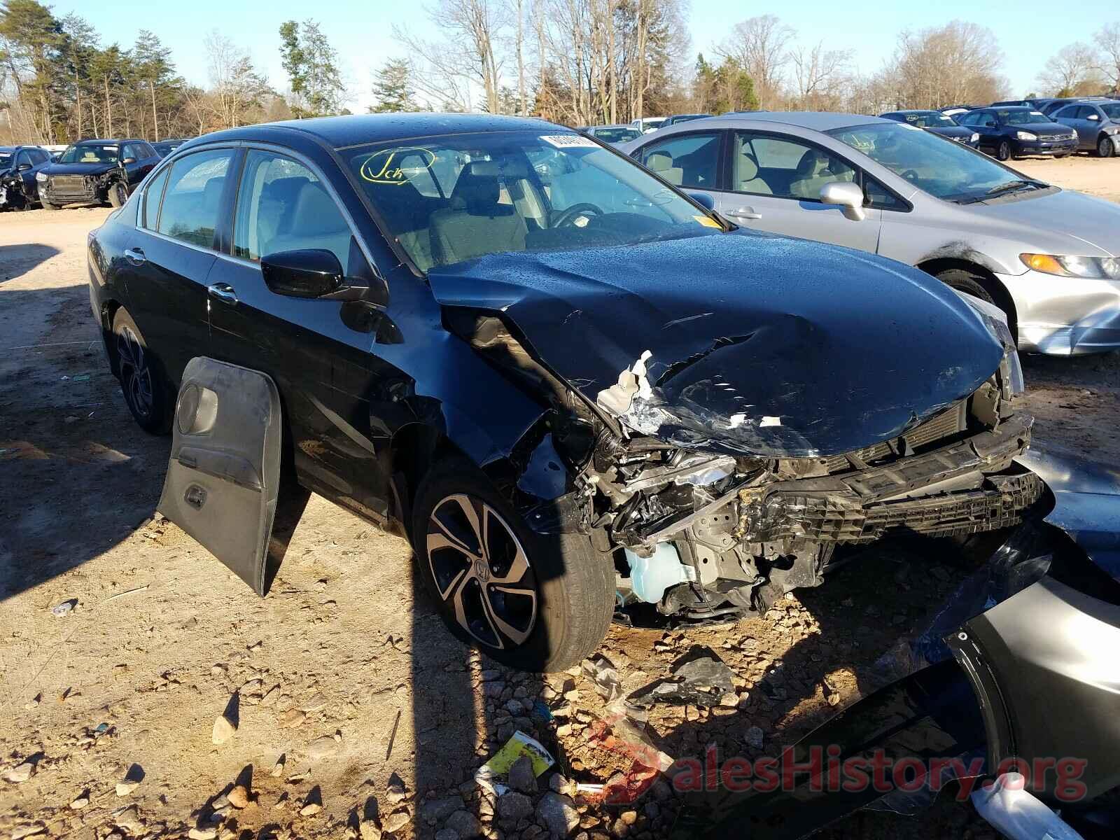 1HGCR2F39GA087774 2016 HONDA ACCORD