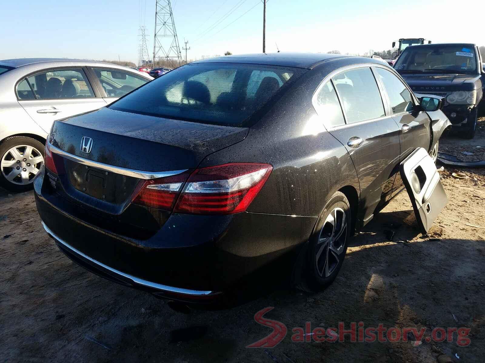 1HGCR2F39GA087774 2016 HONDA ACCORD