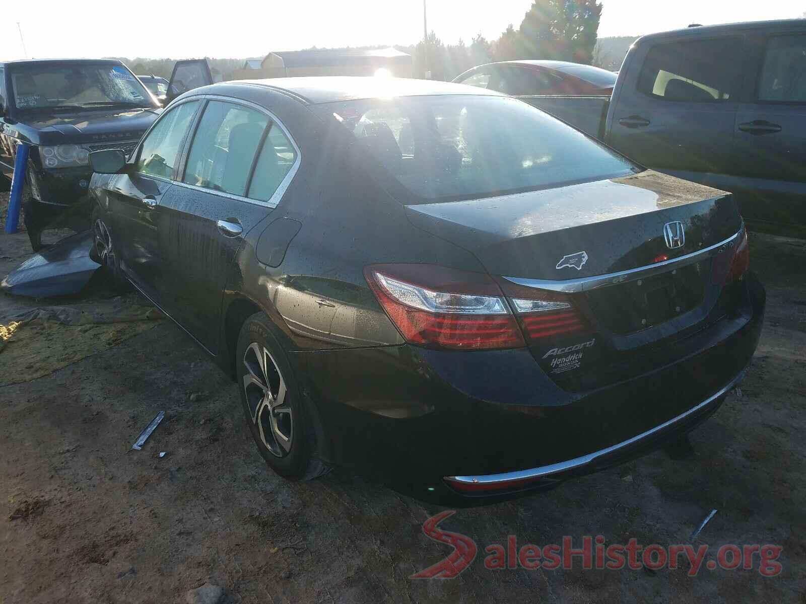 1HGCR2F39GA087774 2016 HONDA ACCORD