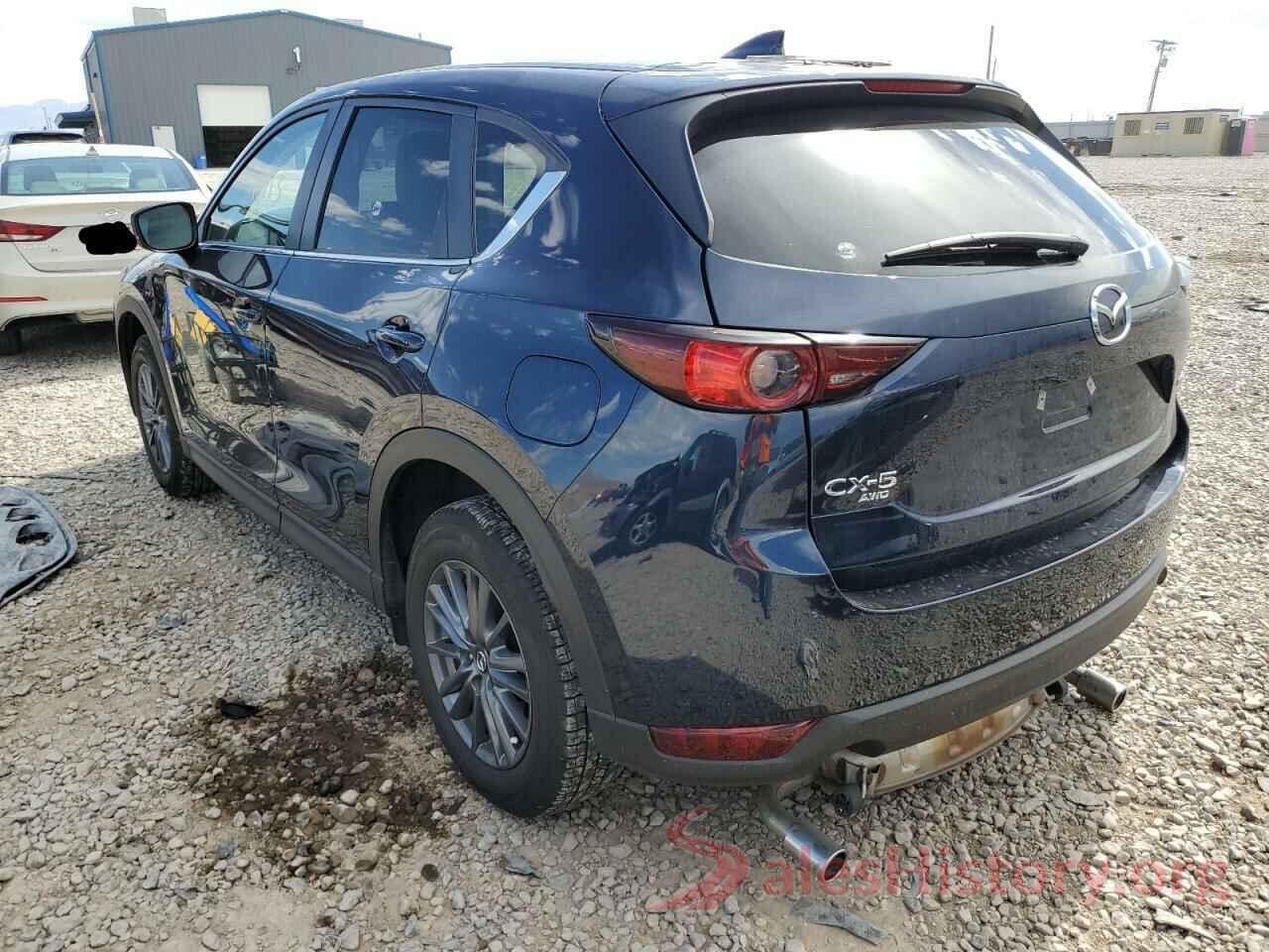 JM3KFBCM3M0335879 2021 MAZDA CX-5