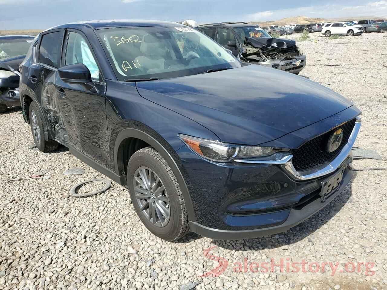 JM3KFBCM3M0335879 2021 MAZDA CX-5