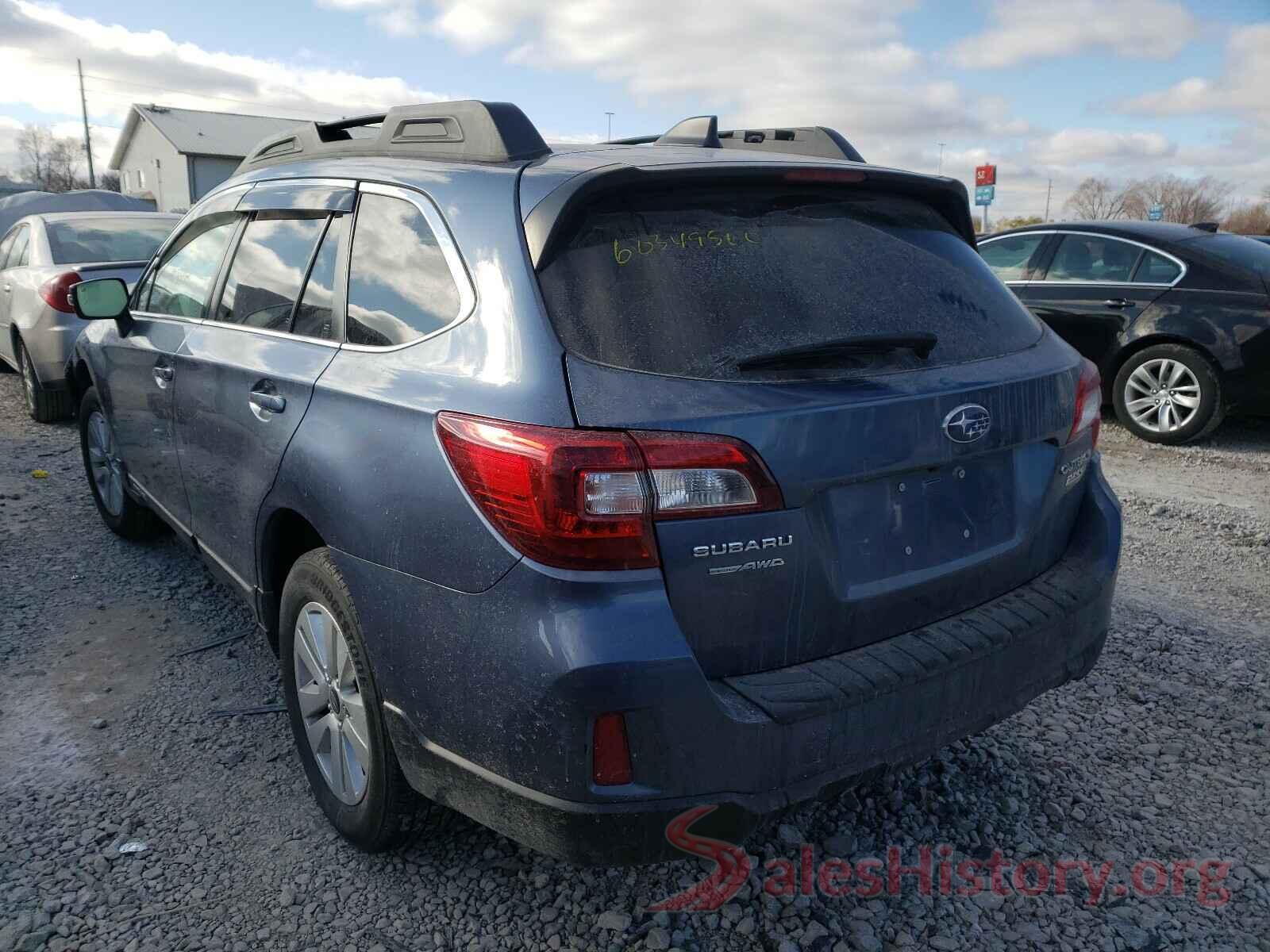 4S4BSAFC7H3371351 2017 SUBARU OUTBACK