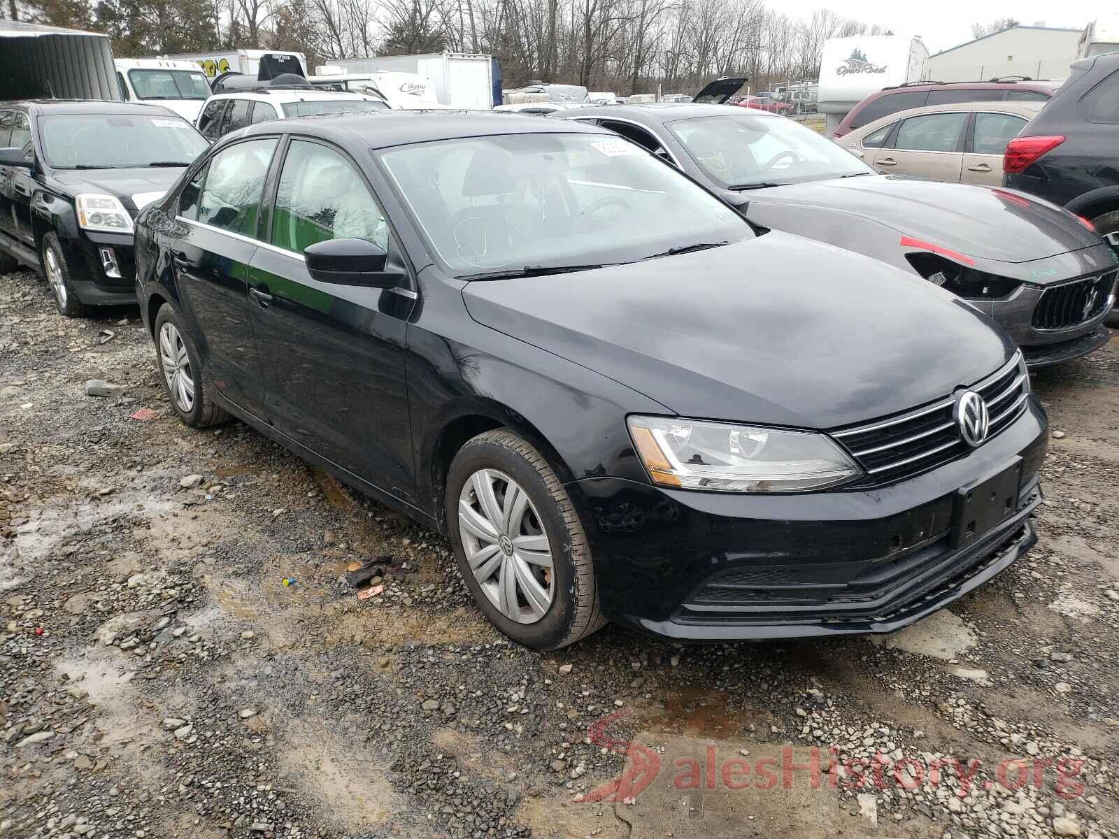 3VW2B7AJ5HM221621 2017 VOLKSWAGEN JETTA