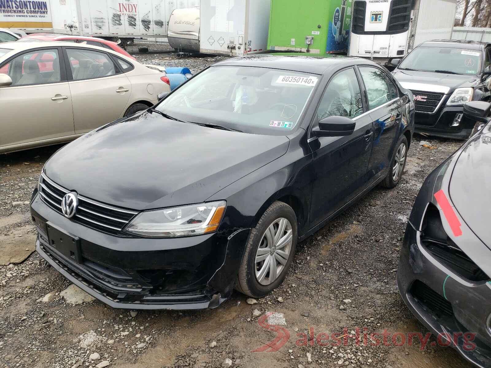 3VW2B7AJ5HM221621 2017 VOLKSWAGEN JETTA