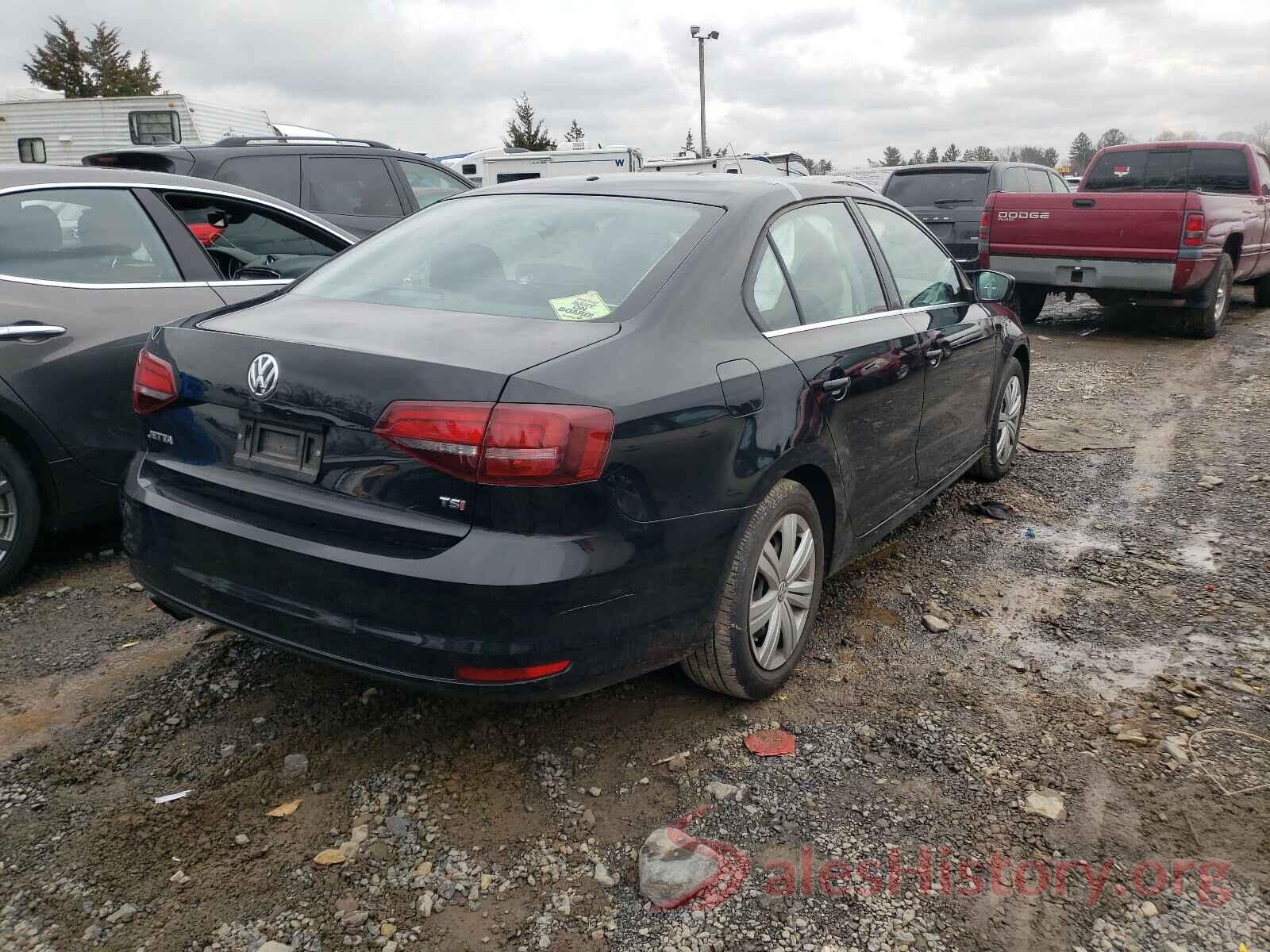 3VW2B7AJ5HM221621 2017 VOLKSWAGEN JETTA