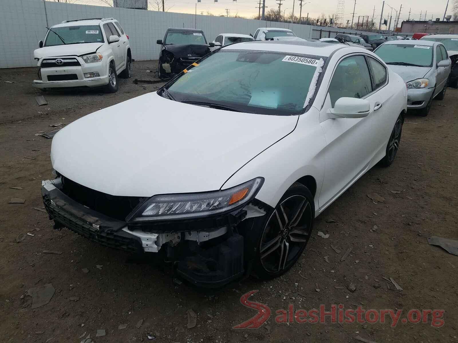 1HGCT2B01GA003251 2016 HONDA ACCORD