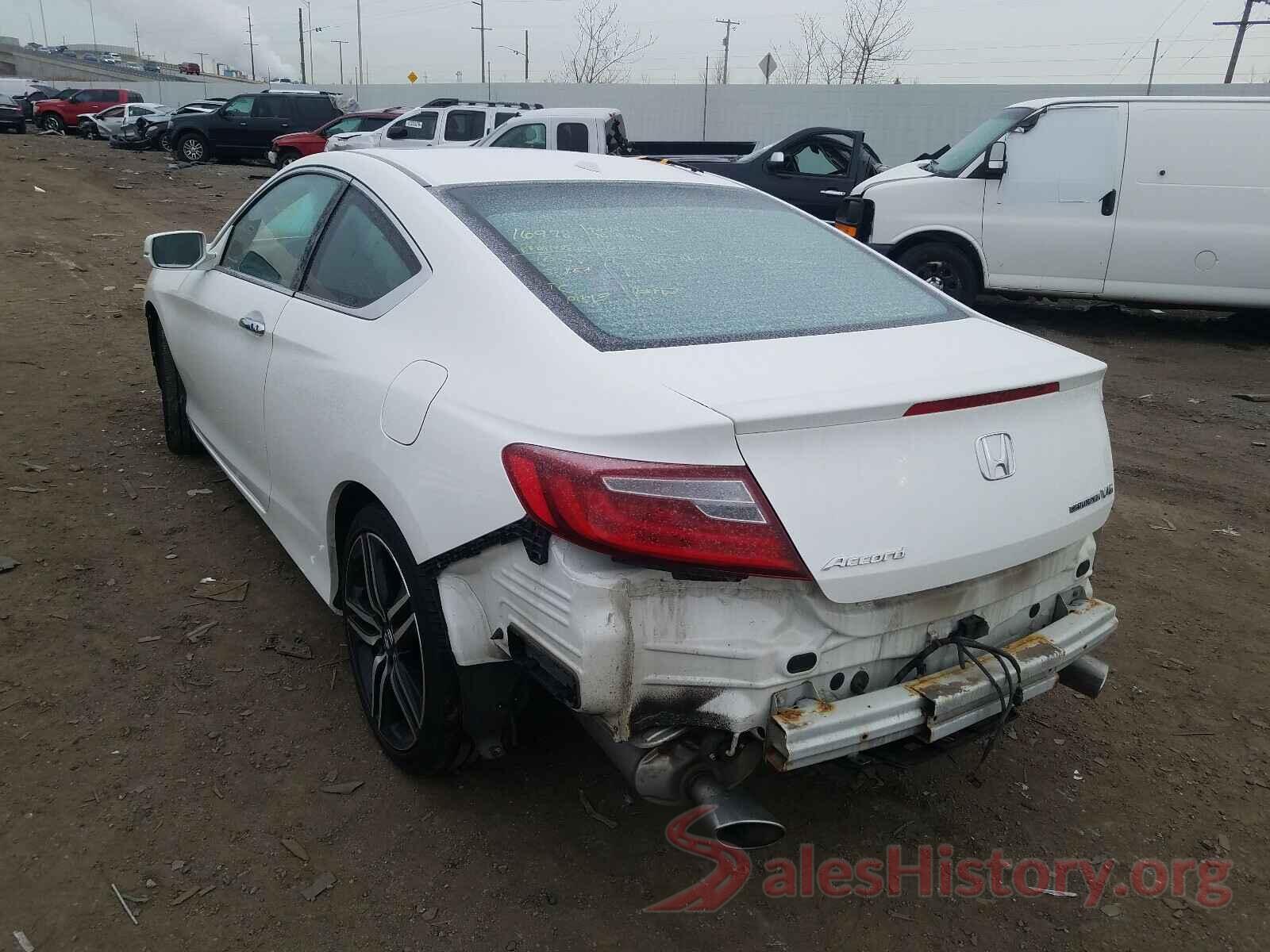 1HGCT2B01GA003251 2016 HONDA ACCORD