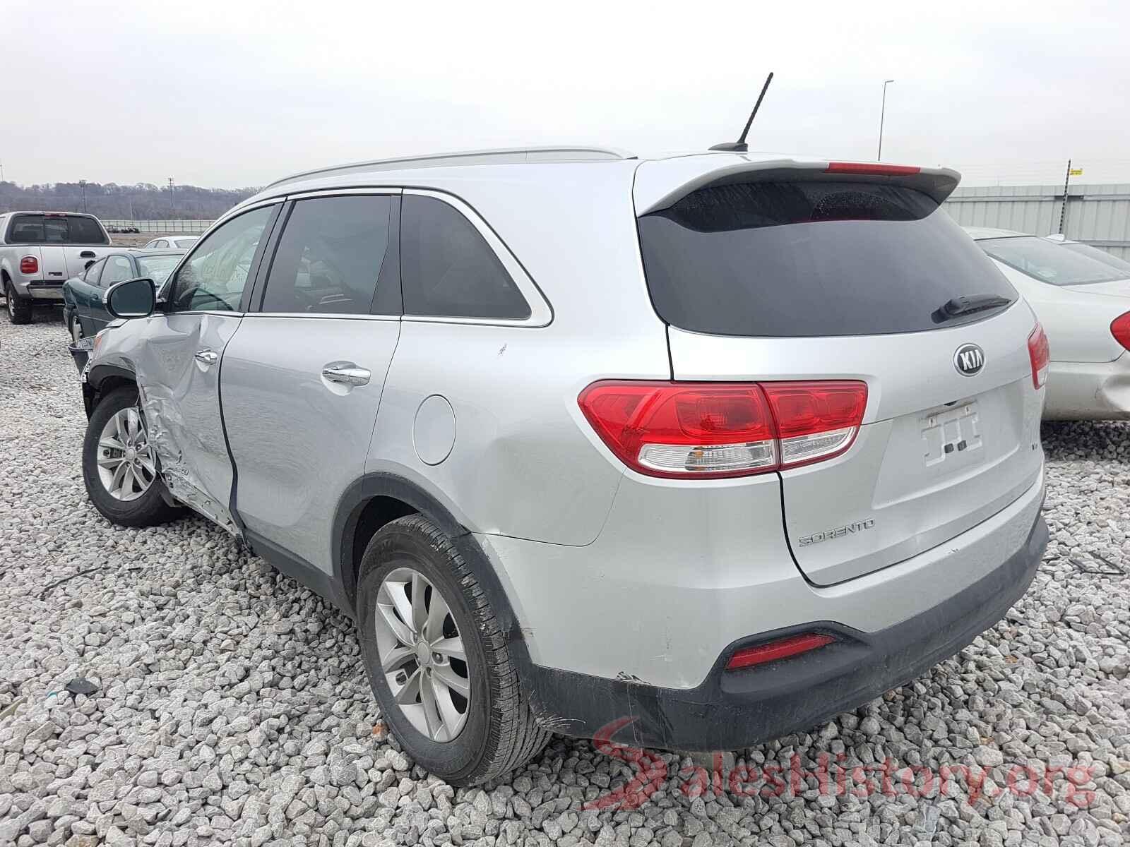 5XYPGDA57JG409880 2018 KIA SORENTO