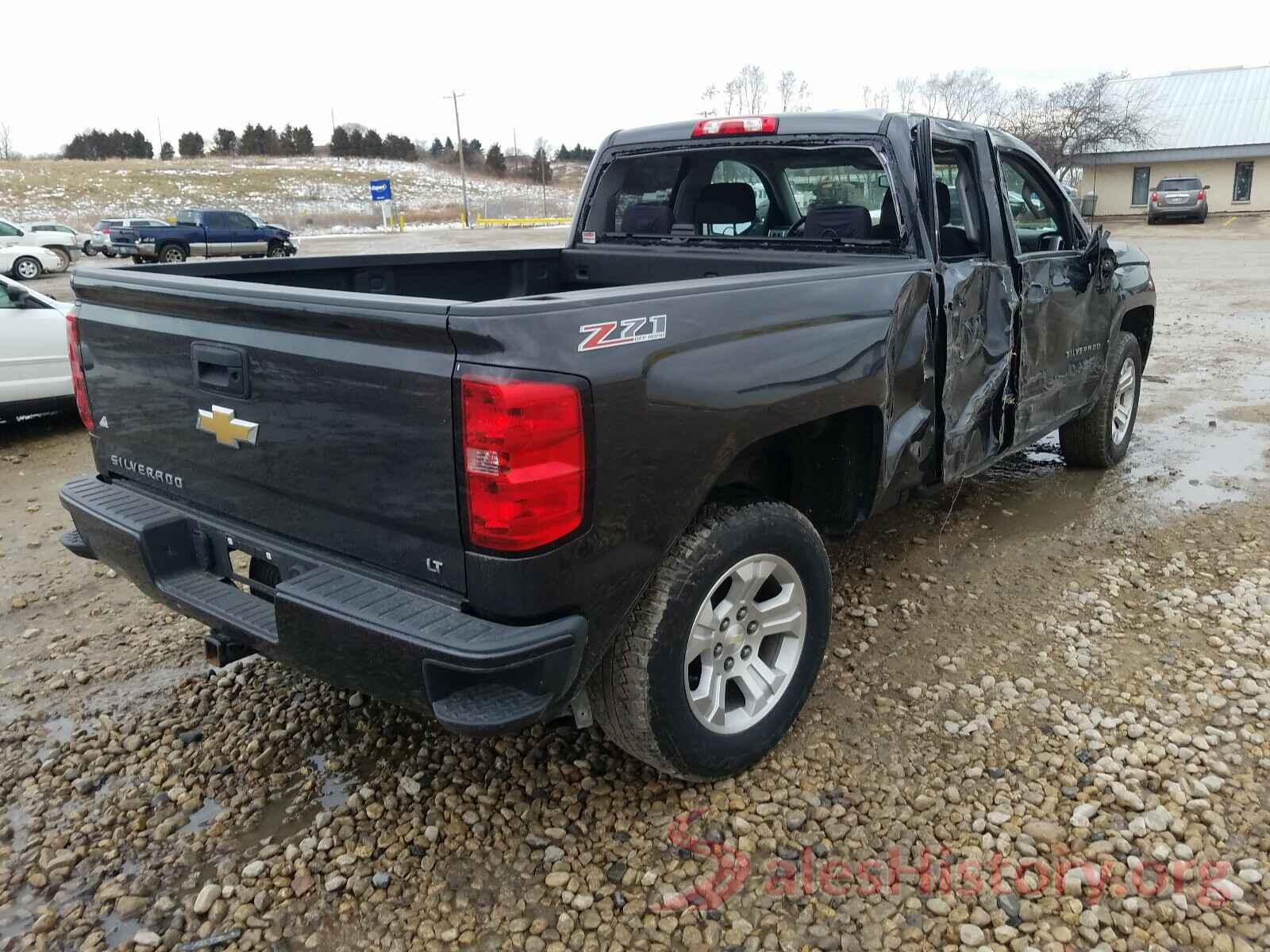 1GCVKREC5GZ255711 2016 CHEVROLET SILVERADO