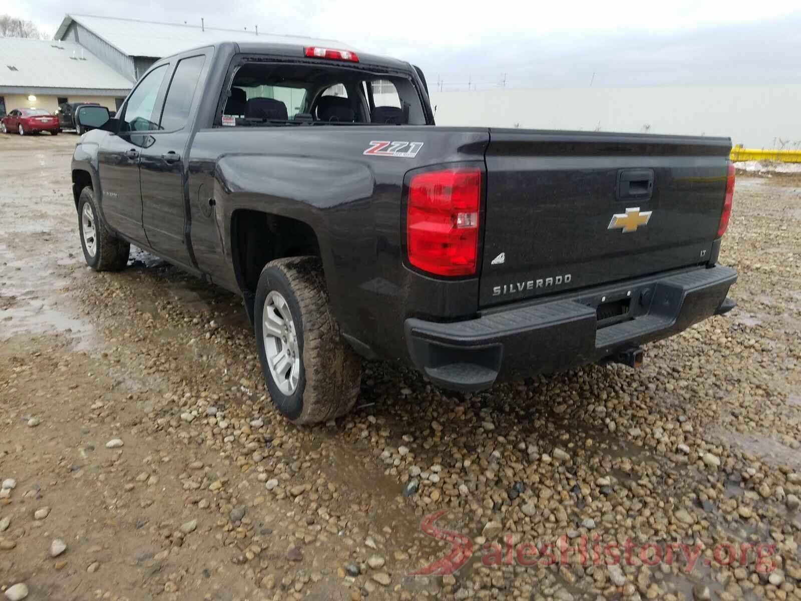 1GCVKREC5GZ255711 2016 CHEVROLET SILVERADO