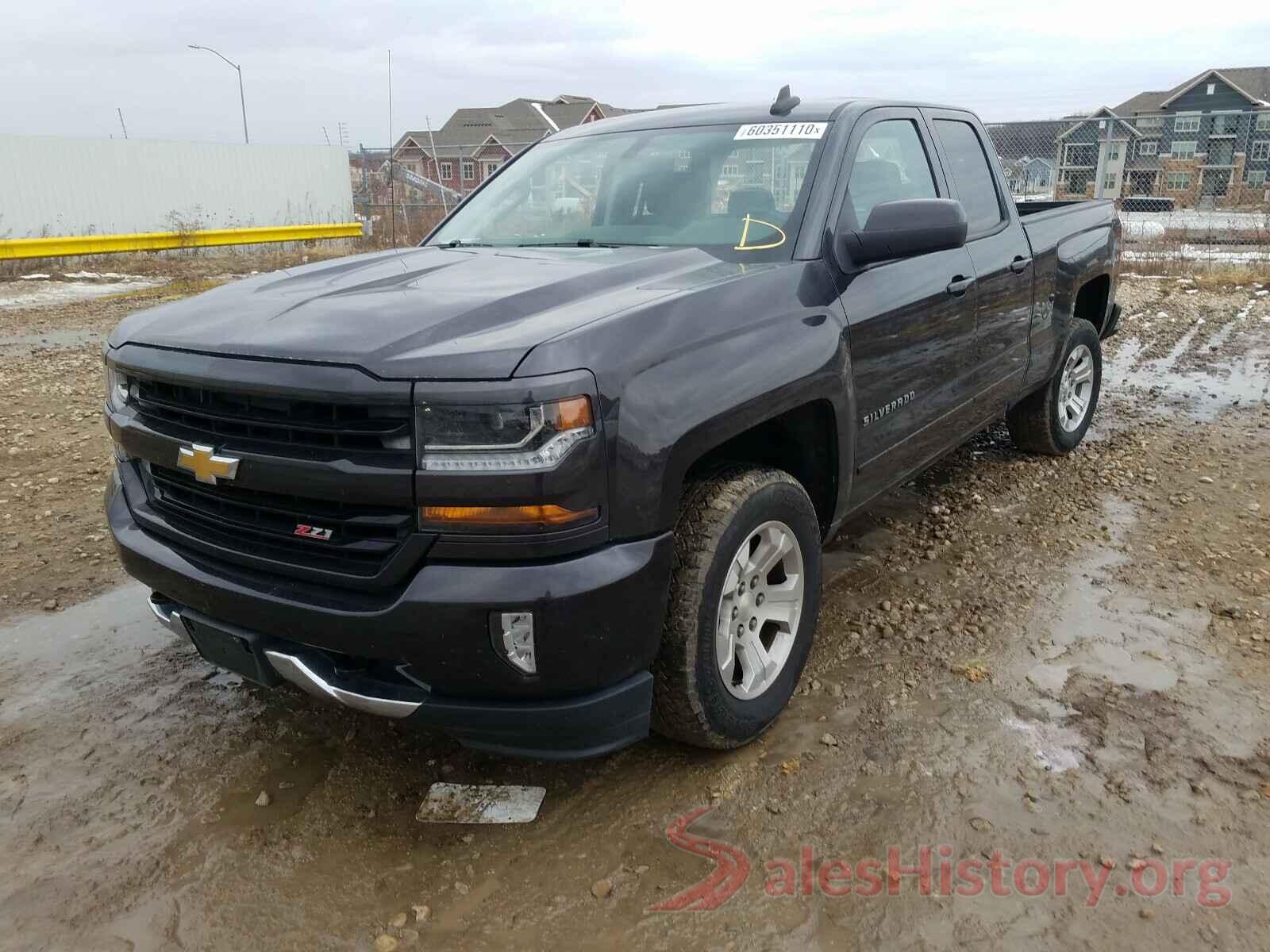 1GCVKREC5GZ255711 2016 CHEVROLET SILVERADO