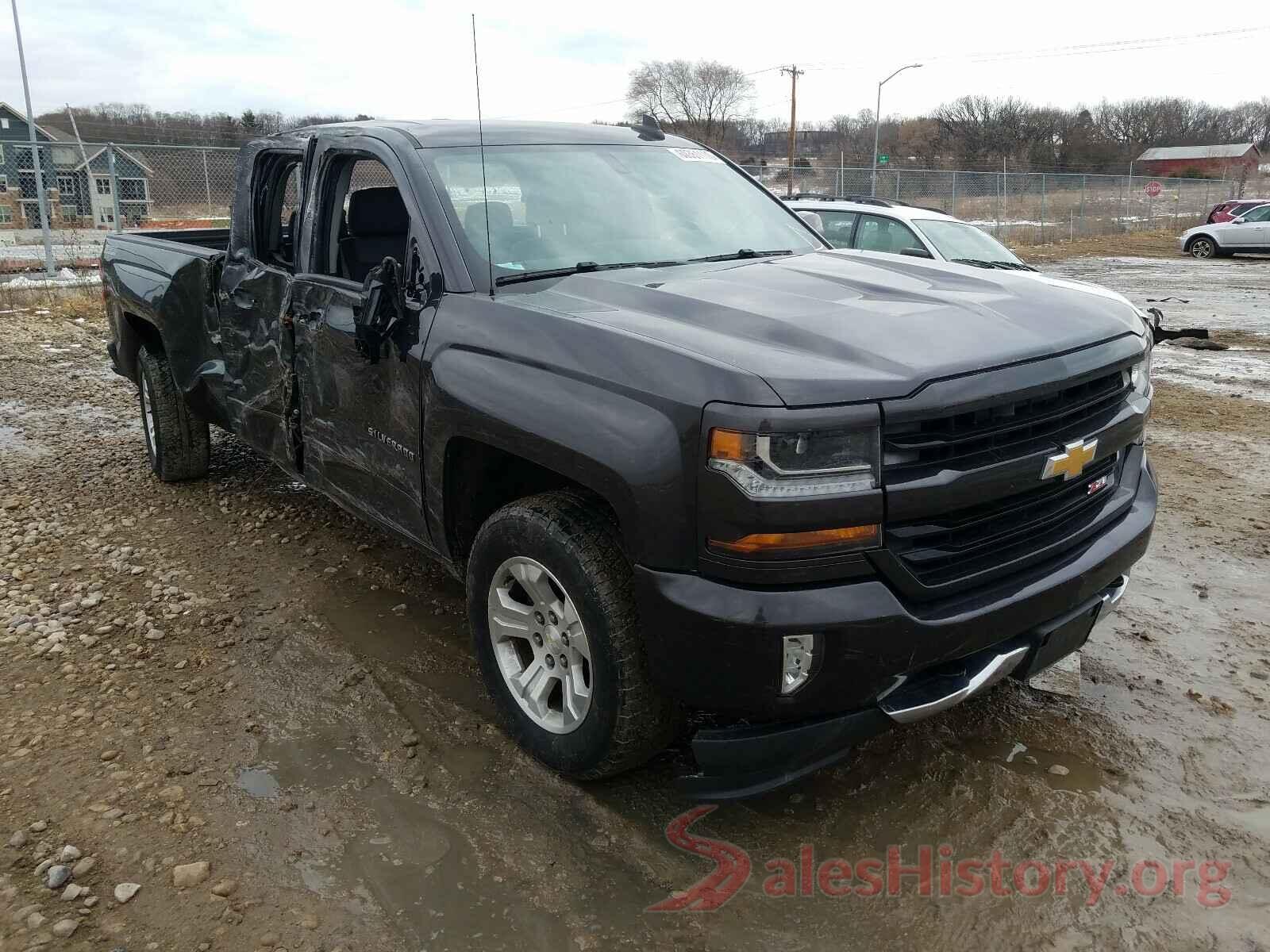 1GCVKREC5GZ255711 2016 CHEVROLET SILVERADO