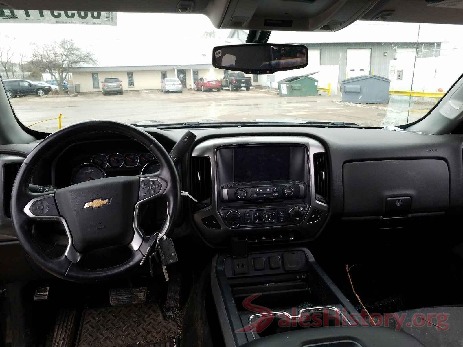 1GCVKREC5GZ255711 2016 CHEVROLET SILVERADO