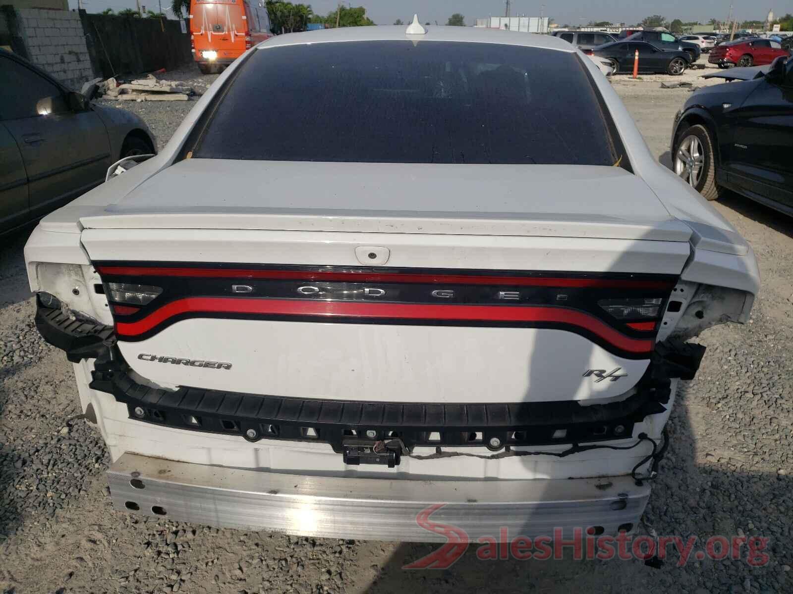 2C3CDXCTXJH233529 2018 DODGE CHARGER