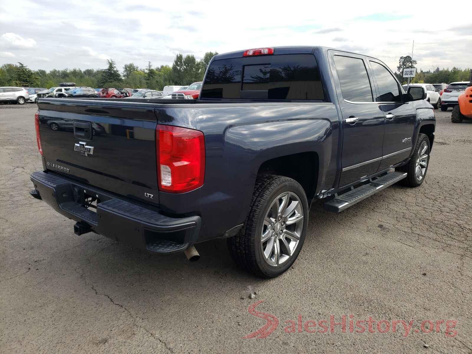 3GCUKSEJ6JG344762 2018 CHEVROLET SILVERADO