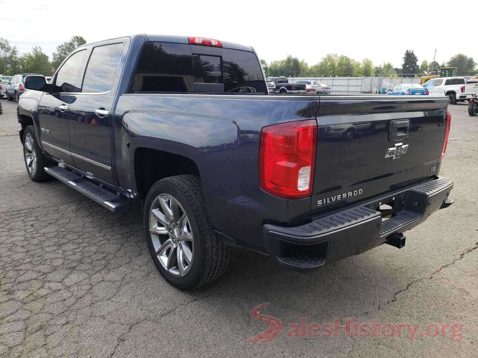 3GCUKSEJ6JG344762 2018 CHEVROLET SILVERADO