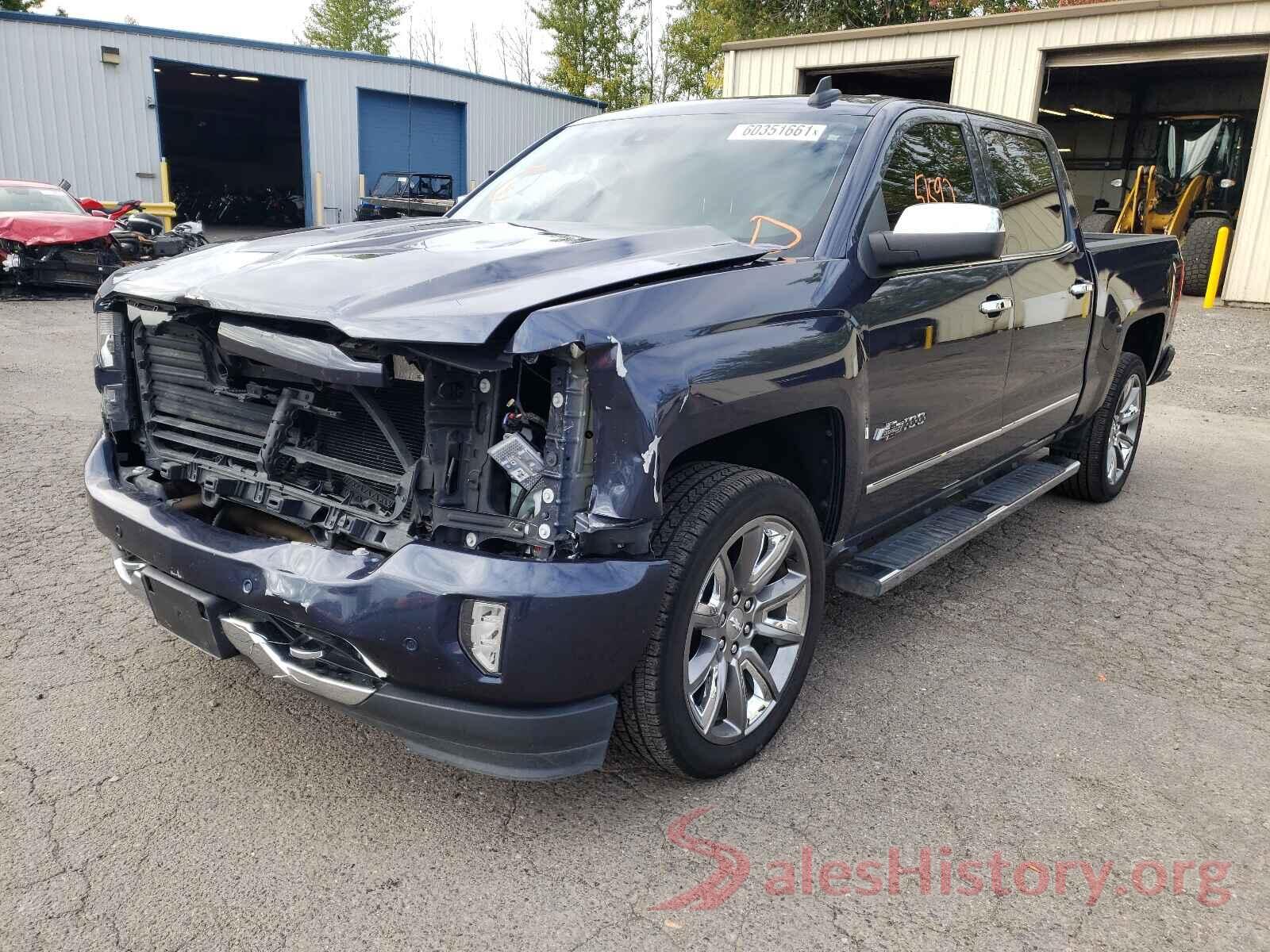 3GCUKSEJ6JG344762 2018 CHEVROLET SILVERADO