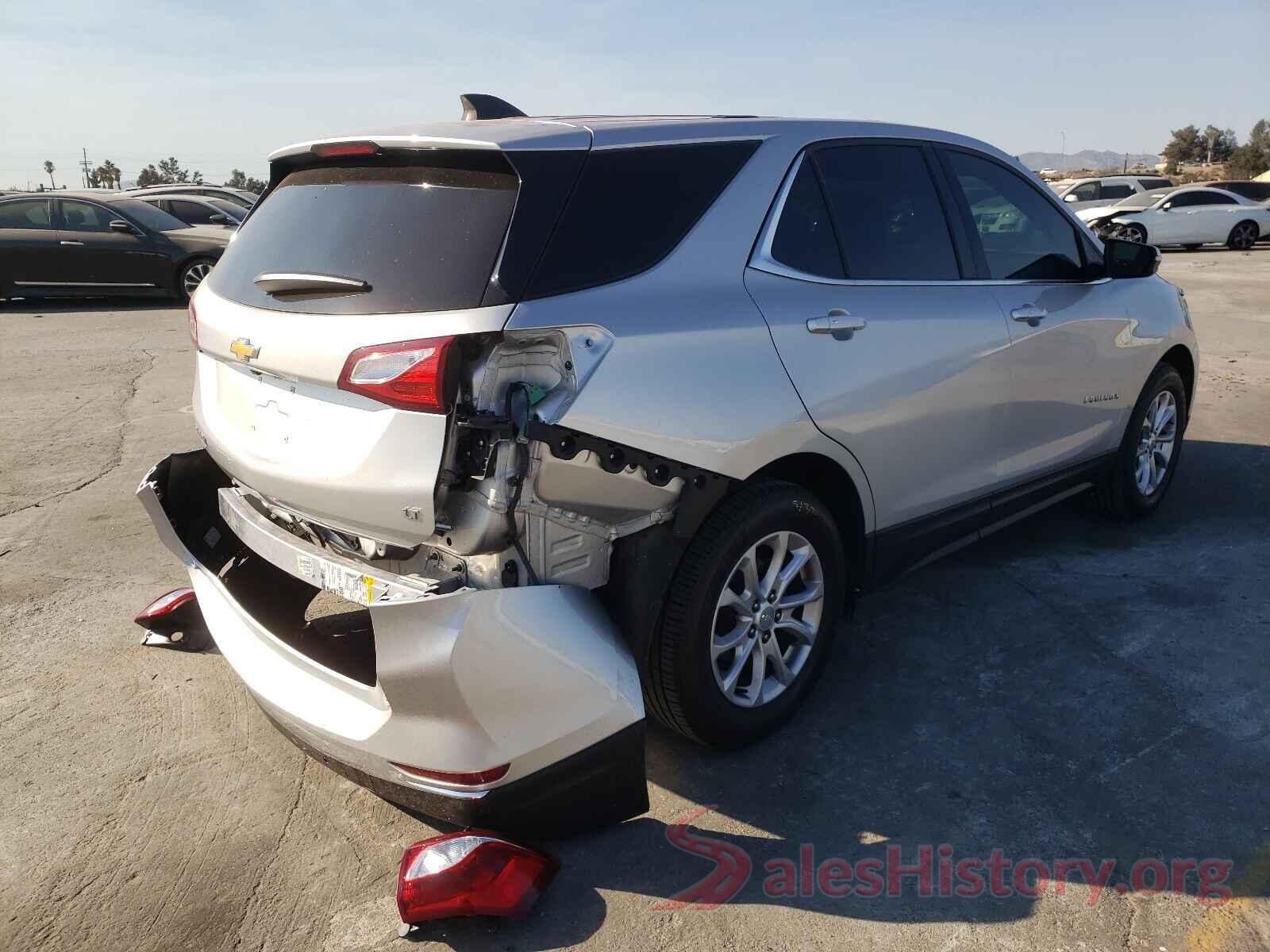 2GNAXJEV0J6242345 2018 CHEVROLET EQUINOX