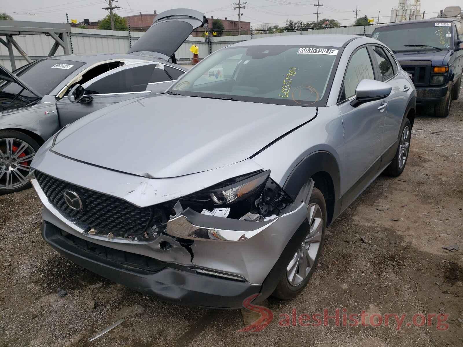 3MVDMBBL9MM229674 2021 MAZDA CX30