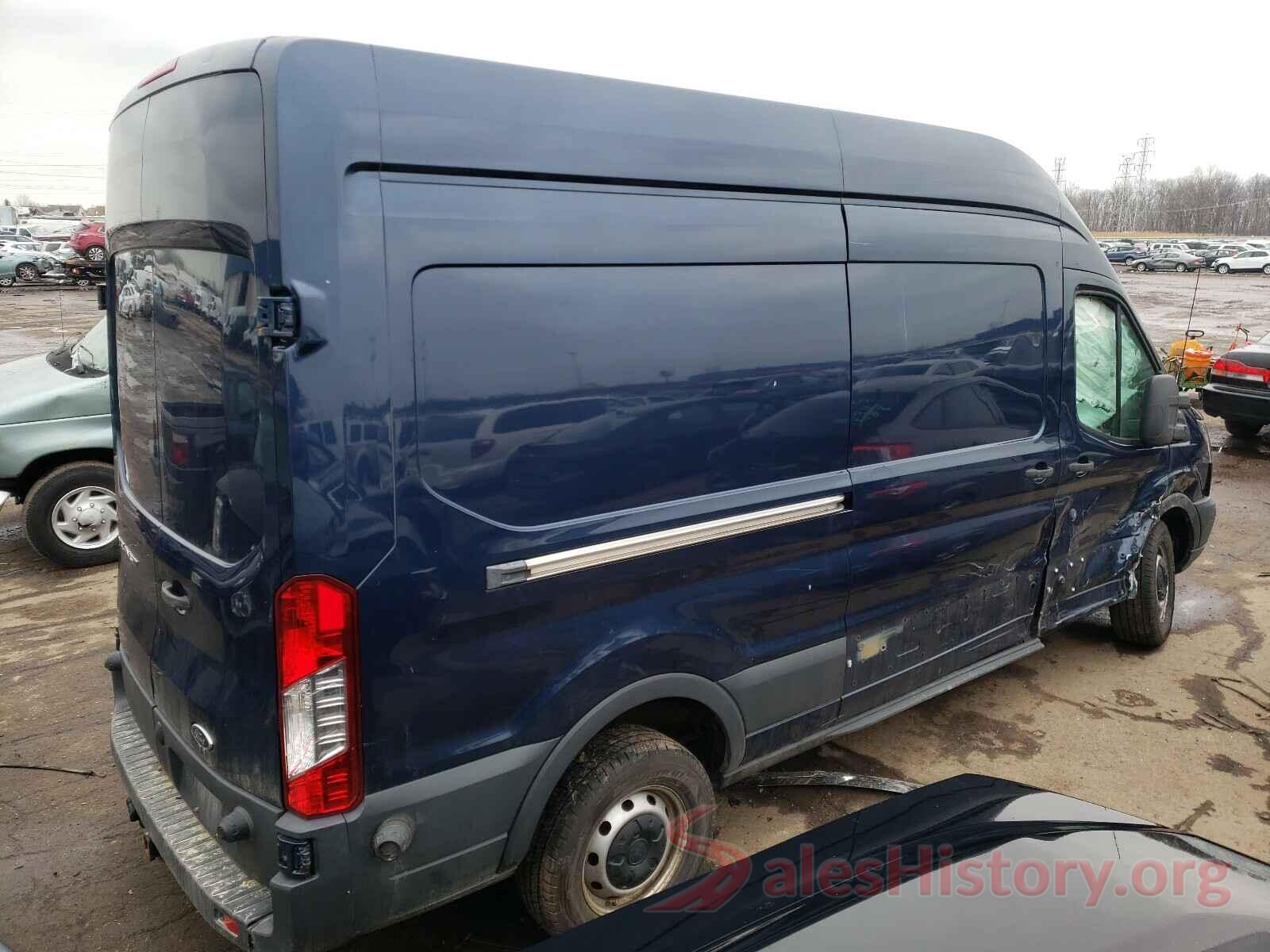 1FTBW2XM7GKA06825 2016 FORD TRANSIT CO