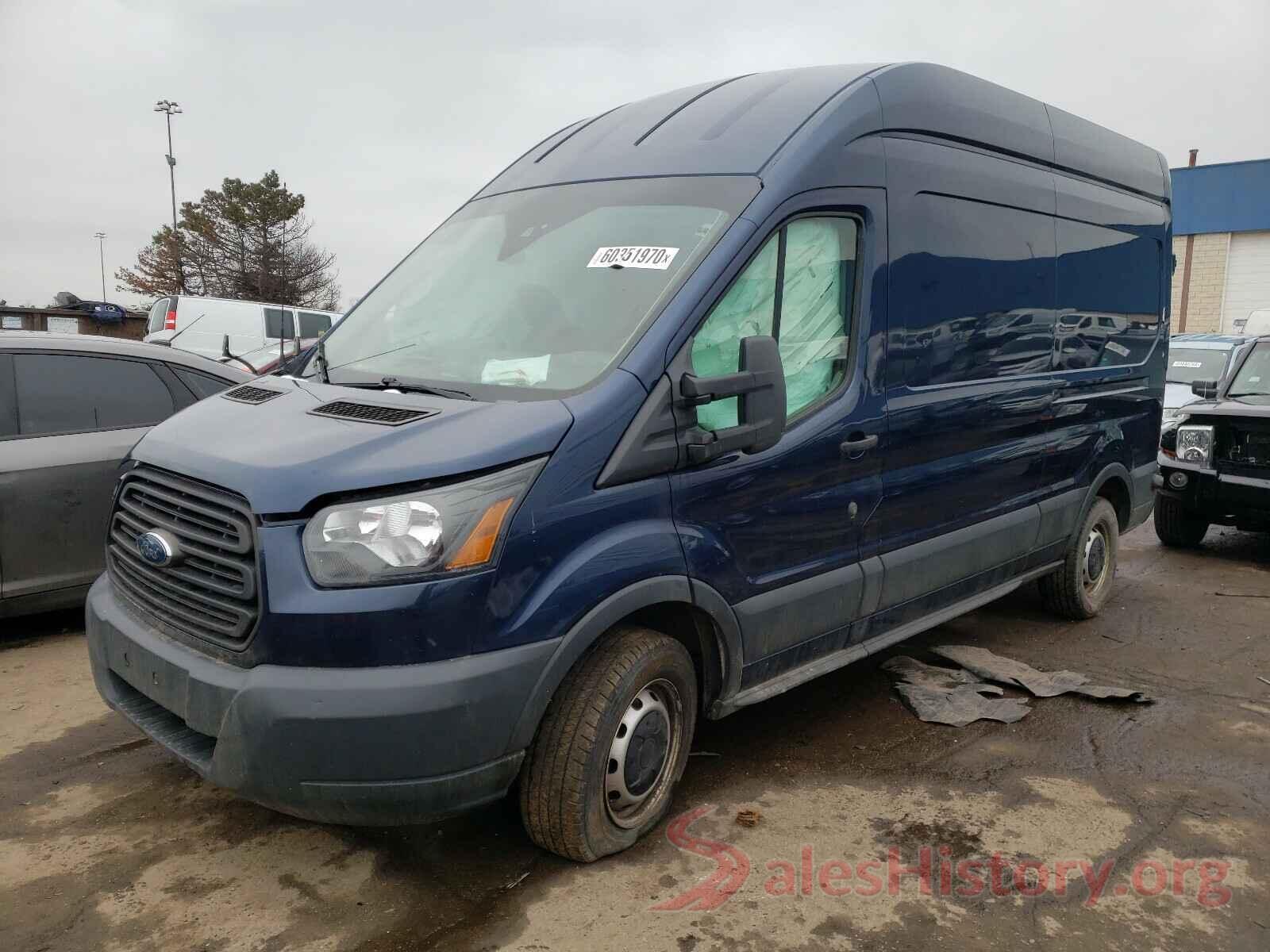 1FTBW2XM7GKA06825 2016 FORD TRANSIT CO