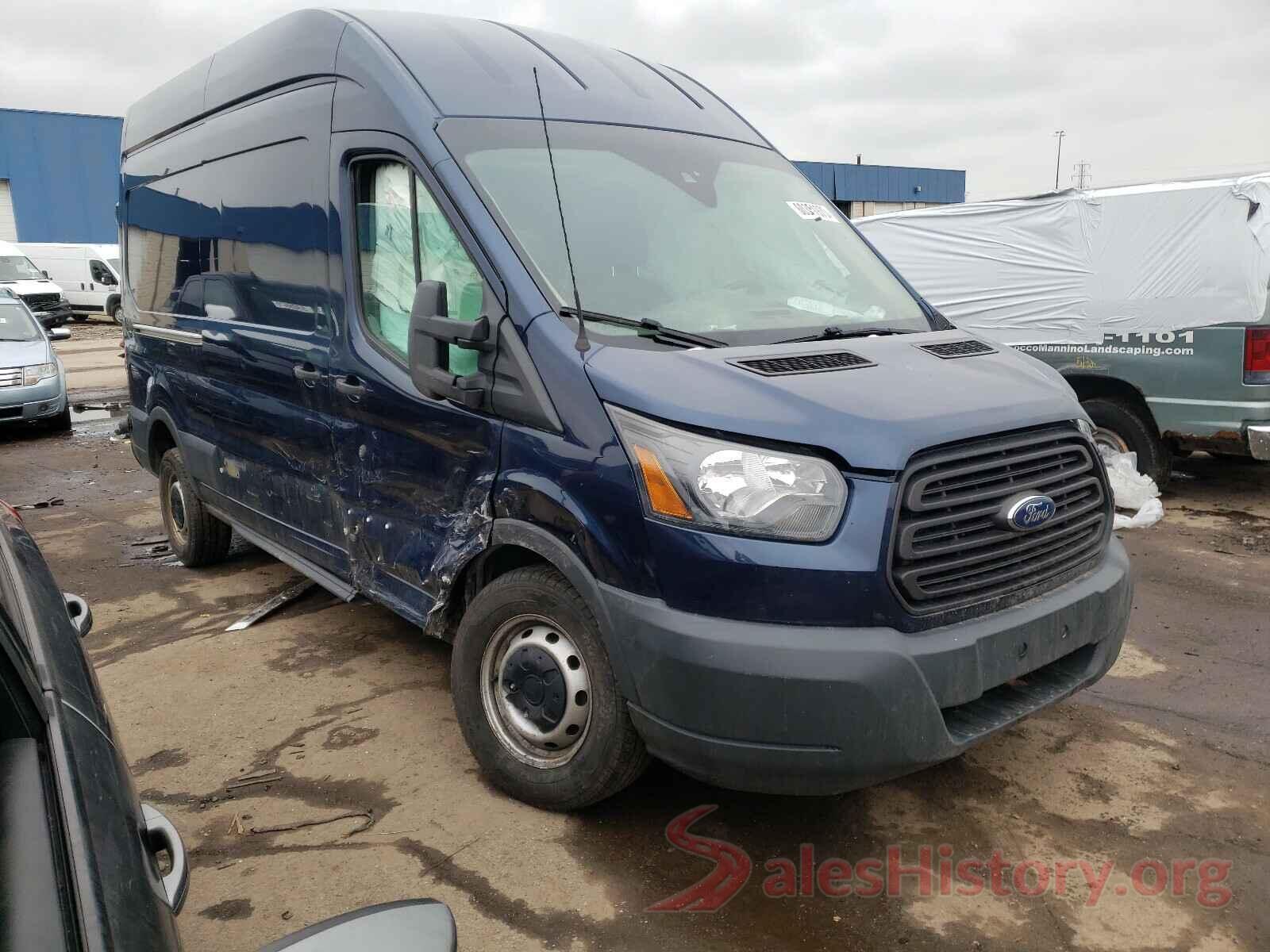 1FTBW2XM7GKA06825 2016 FORD TRANSIT CO