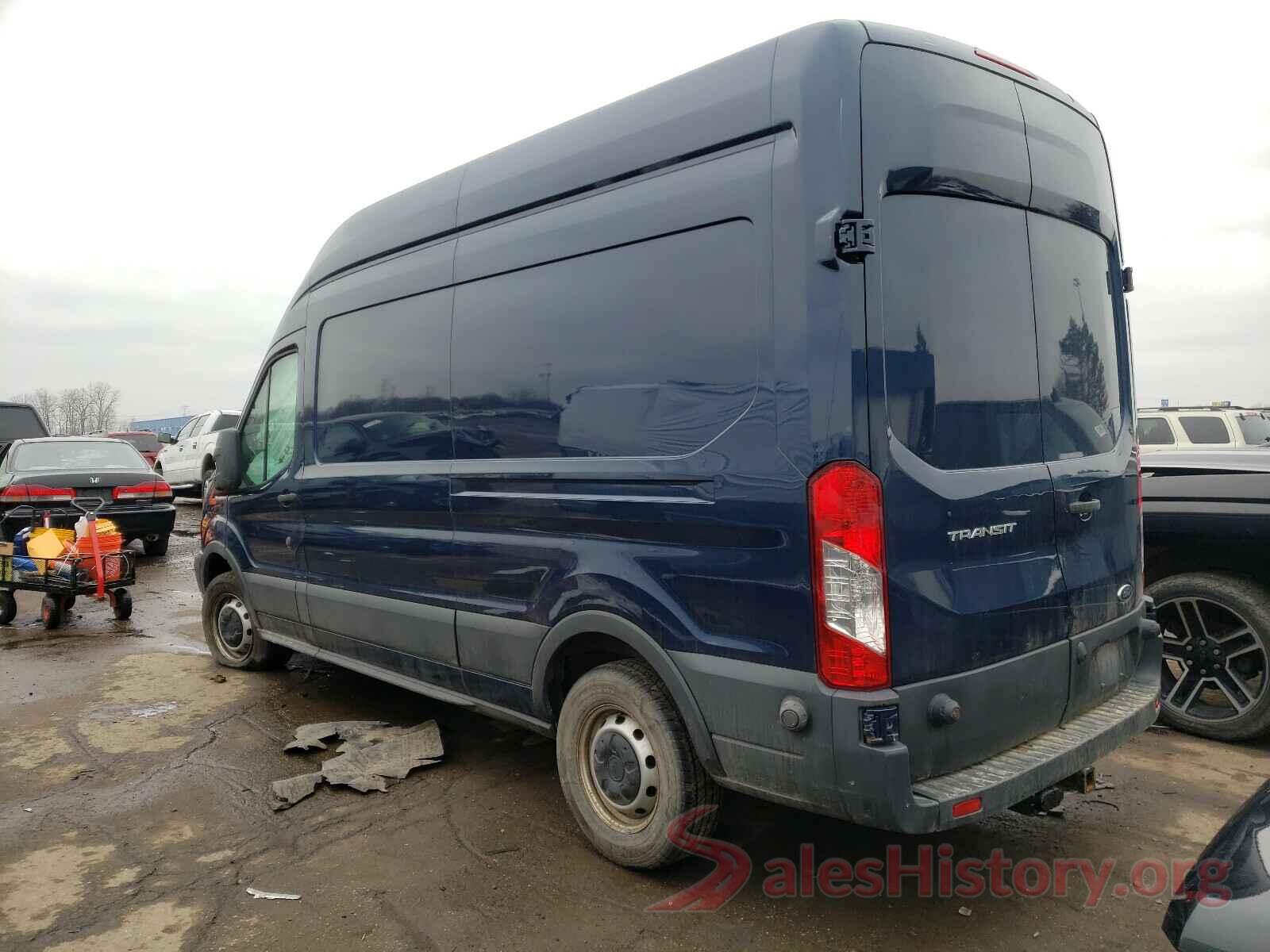 1FTBW2XM7GKA06825 2016 FORD TRANSIT CO