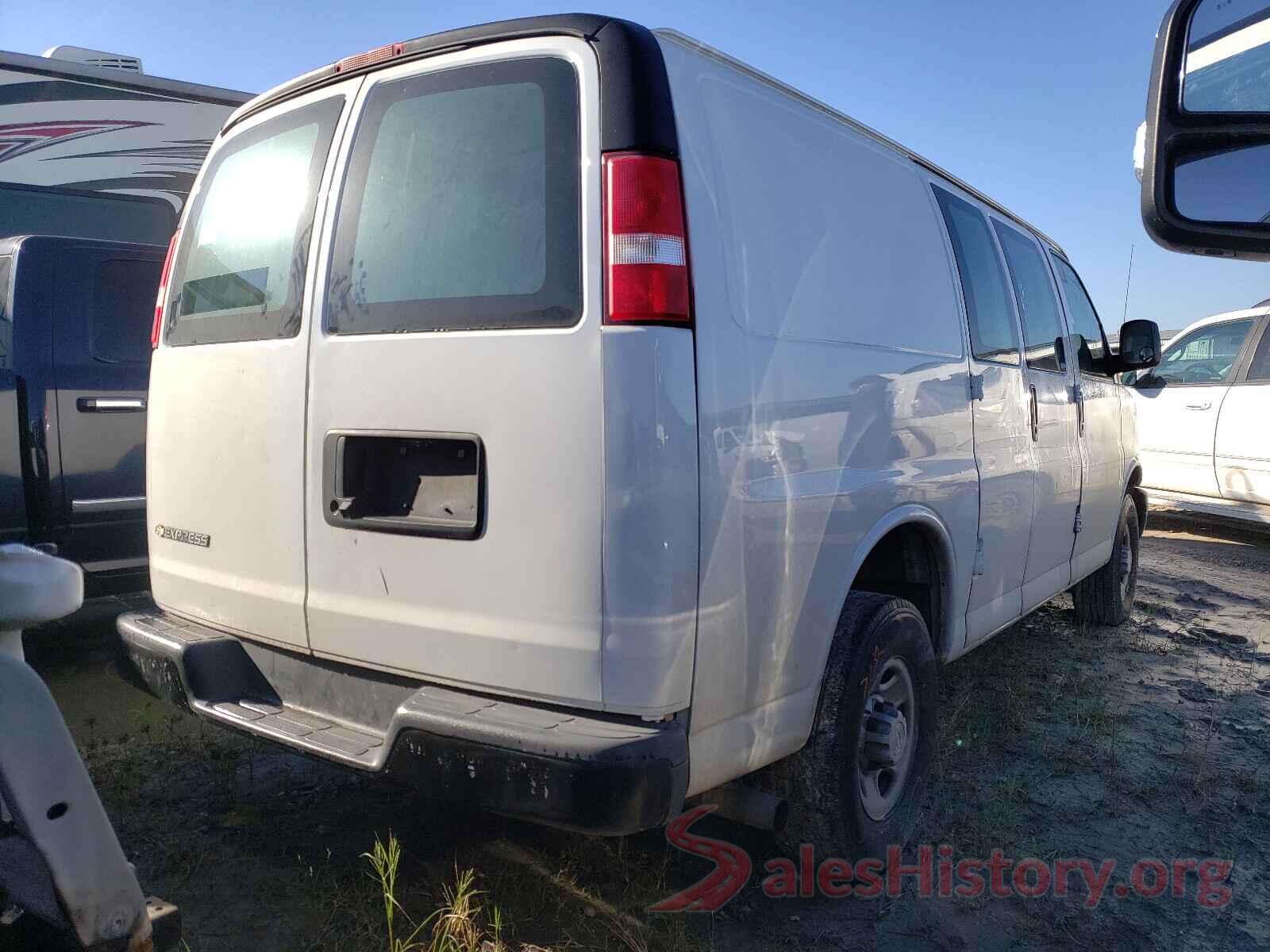 1GCWGAFP6K1161692 2019 CHEVROLET EXPRESS