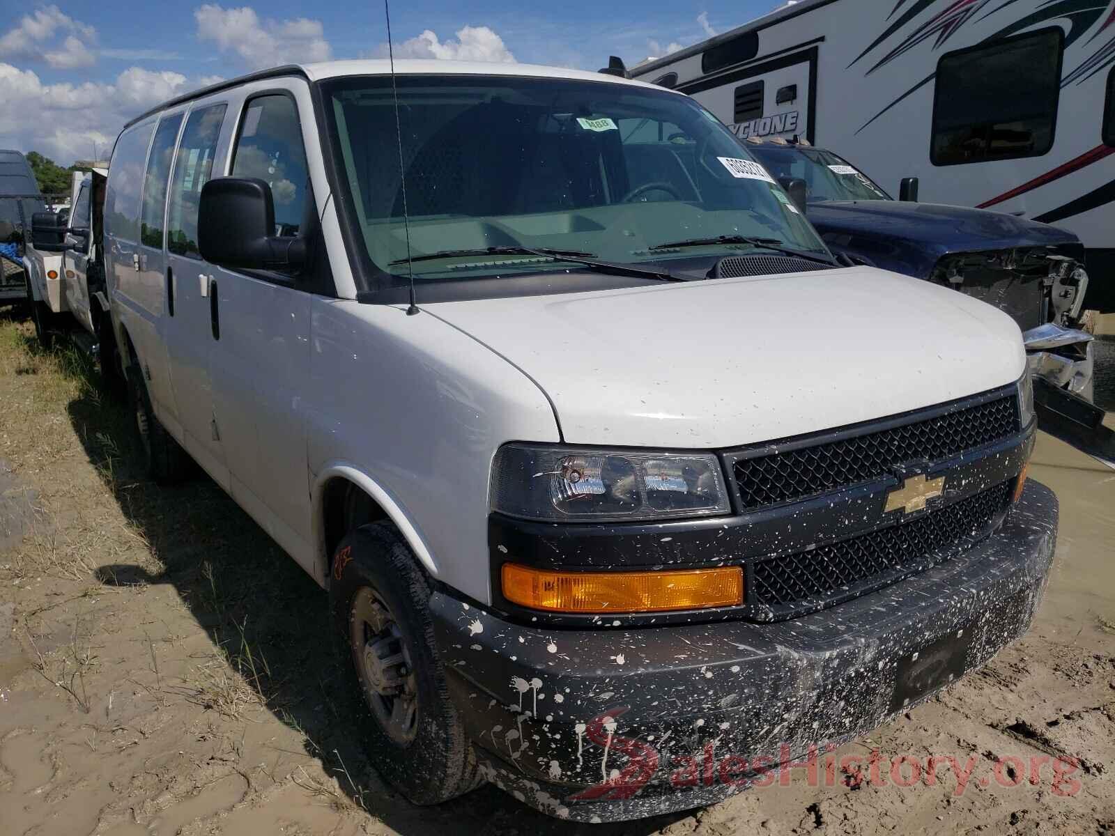 1GCWGAFP6K1161692 2019 CHEVROLET EXPRESS