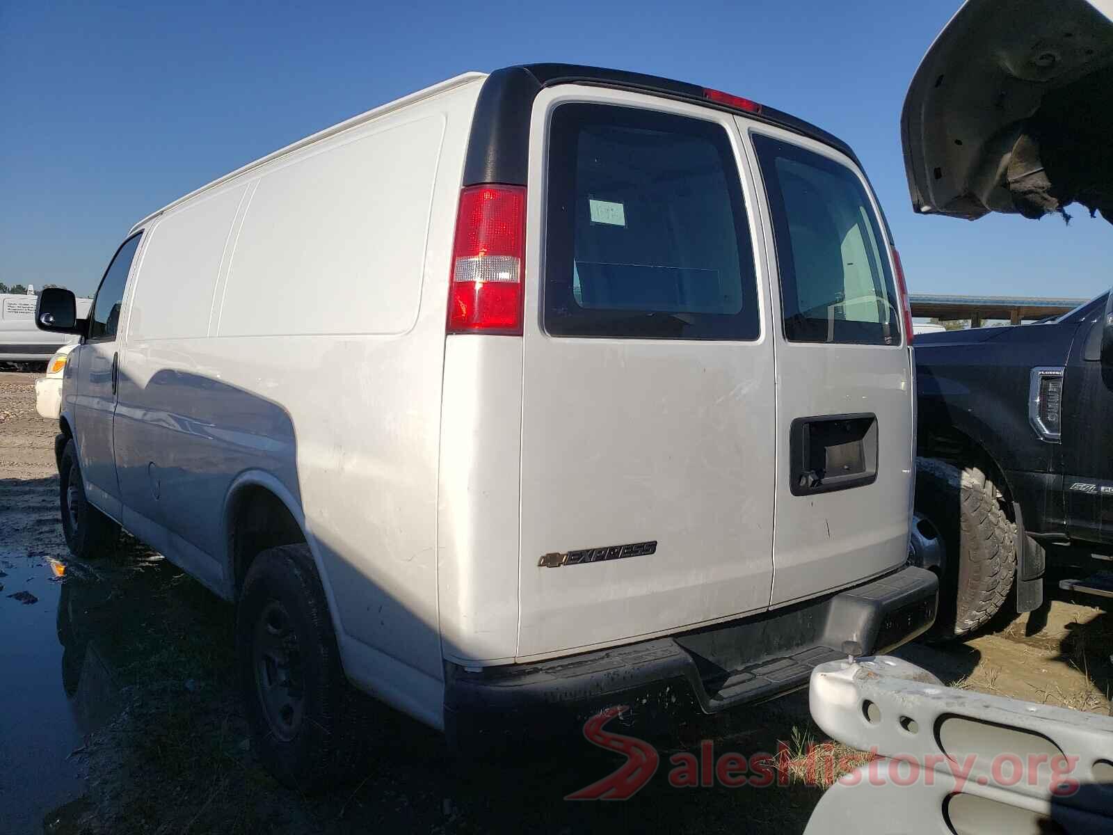 1GCWGAFP6K1161692 2019 CHEVROLET EXPRESS