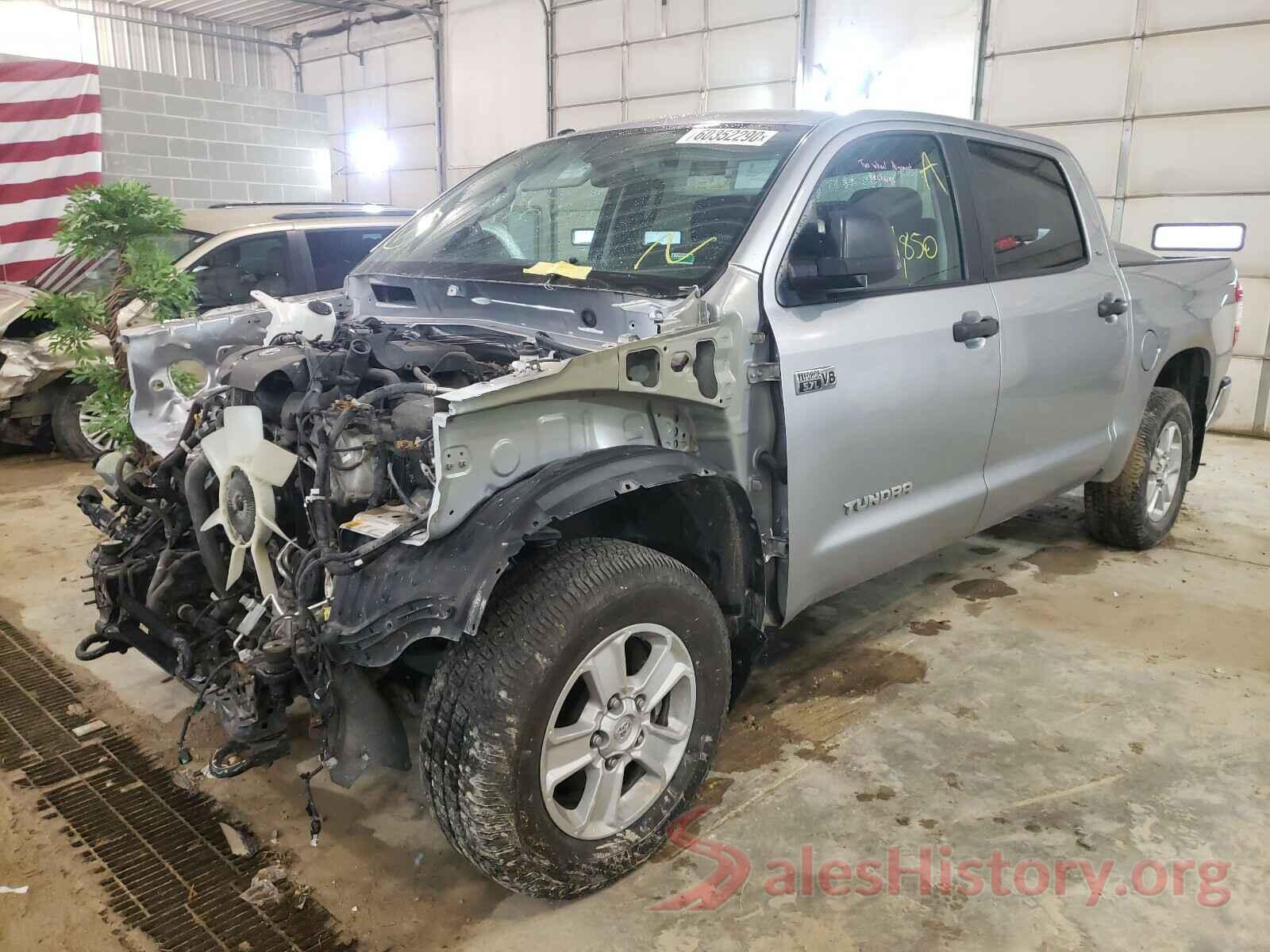 5TFDW5F15GX577637 2016 TOYOTA TUNDRA