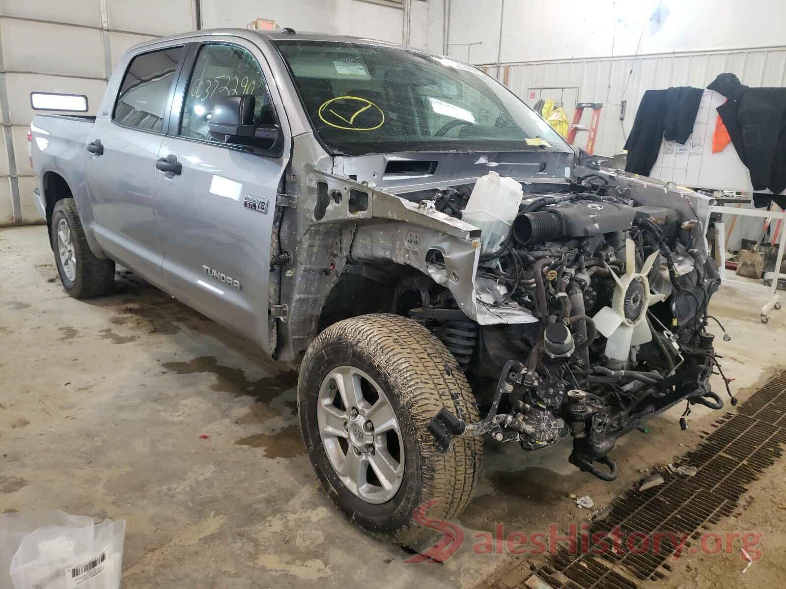 5TFDW5F15GX577637 2016 TOYOTA TUNDRA