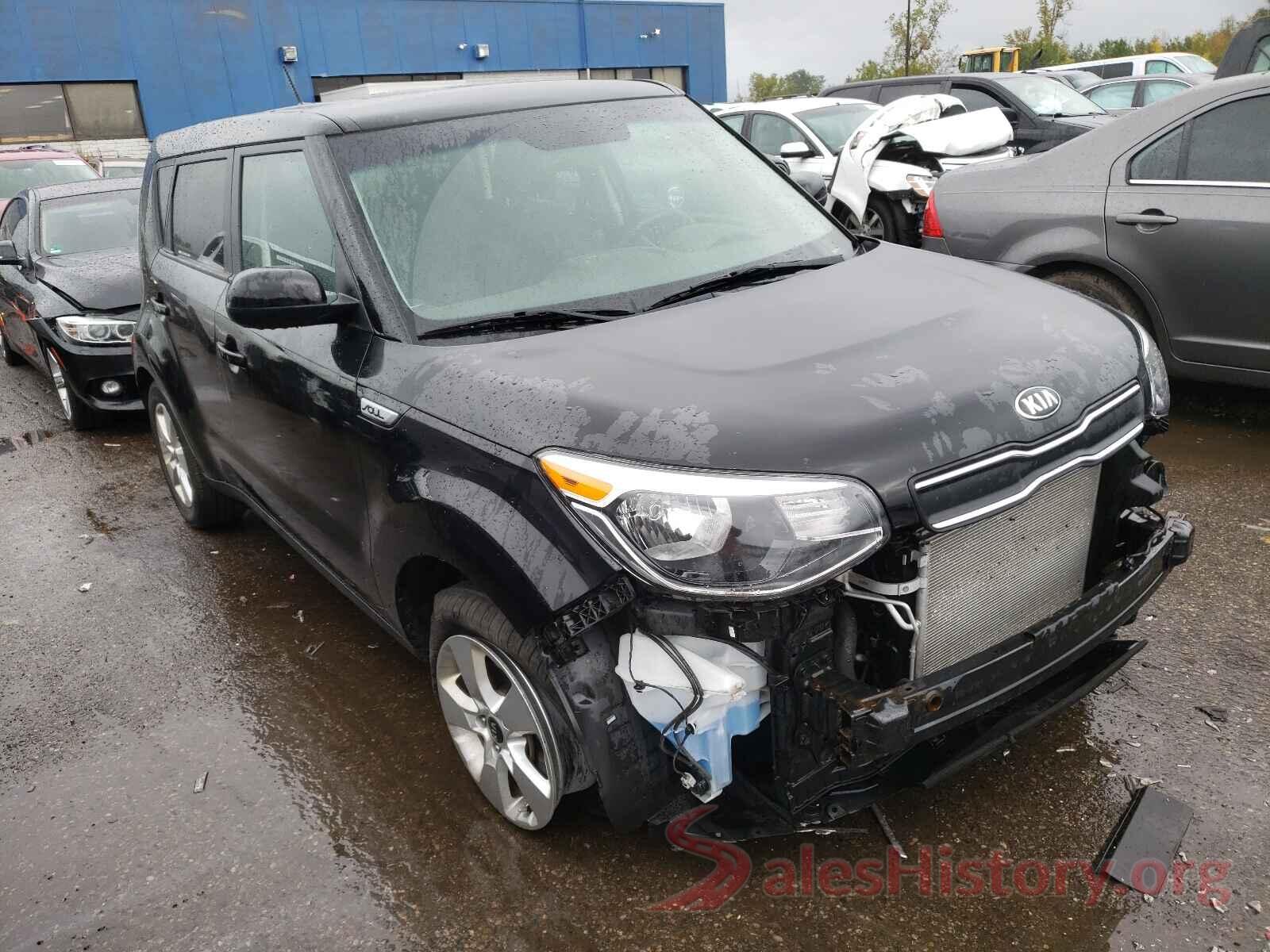 KNDJN2A23H7475582 2017 KIA SOUL