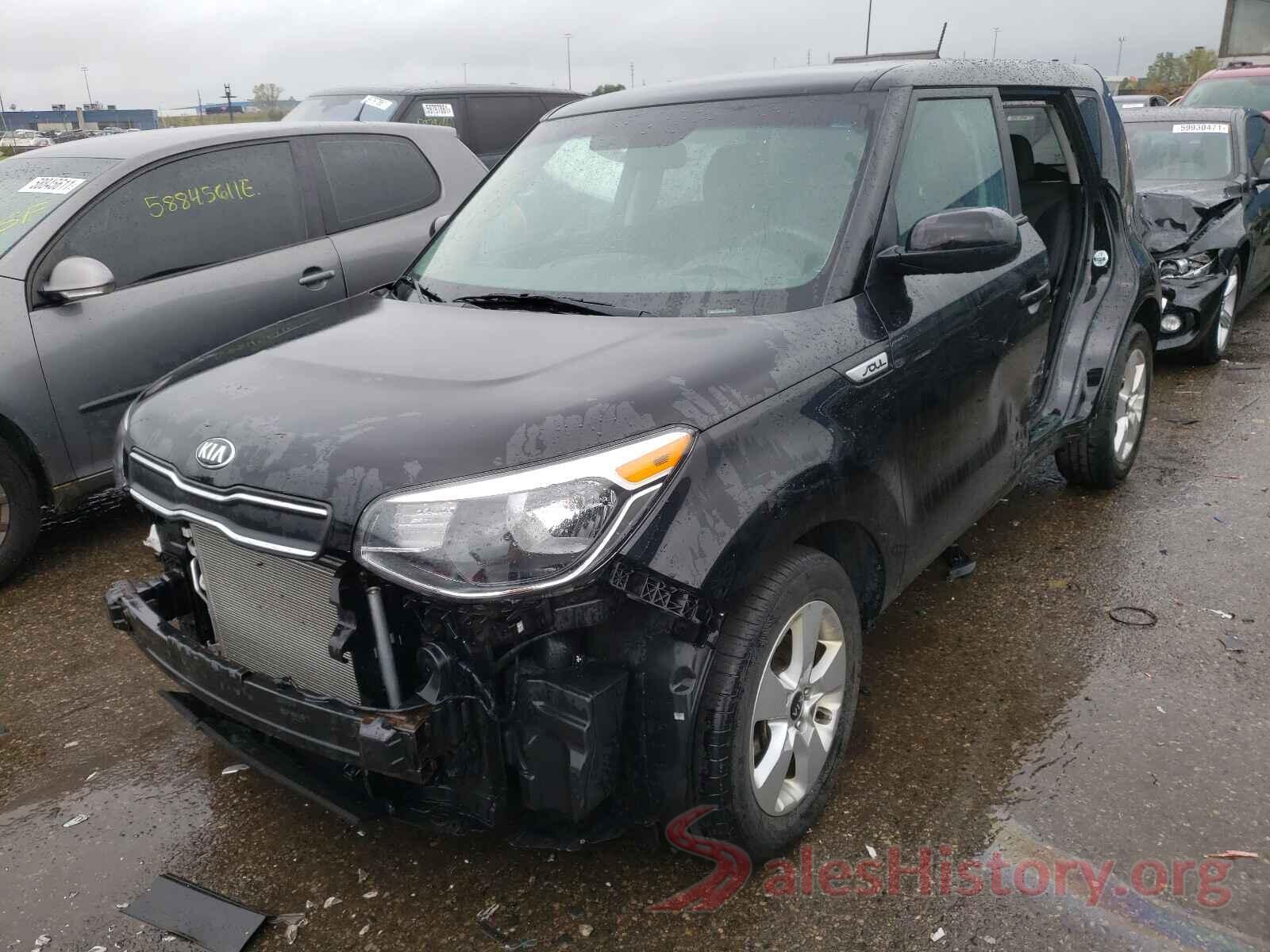 KNDJN2A23H7475582 2017 KIA SOUL