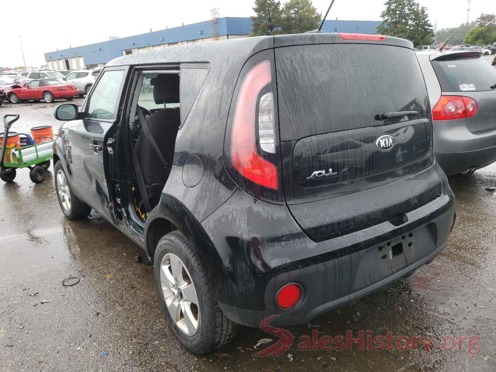 KNDJN2A23H7475582 2017 KIA SOUL