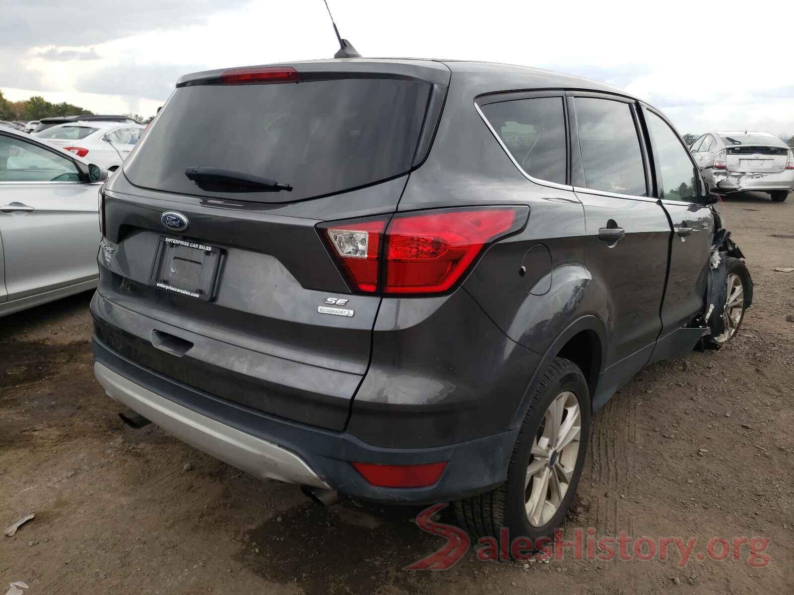 1FMCU0GD5KUB30373 2019 FORD ESCAPE