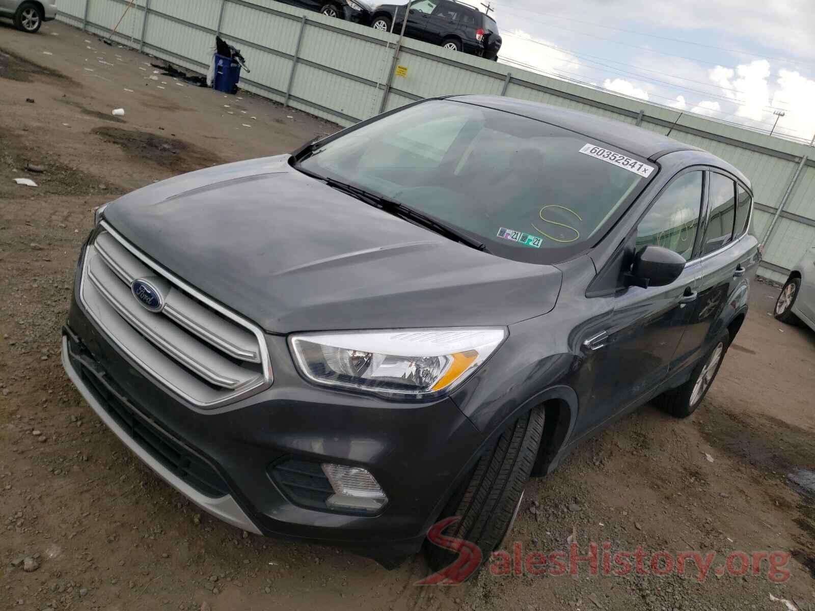 1FMCU0GD5KUB30373 2019 FORD ESCAPE