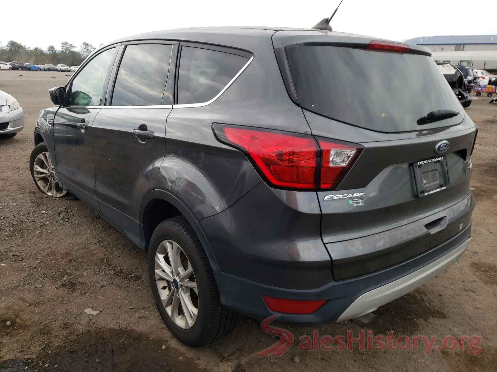 1FMCU0GD5KUB30373 2019 FORD ESCAPE