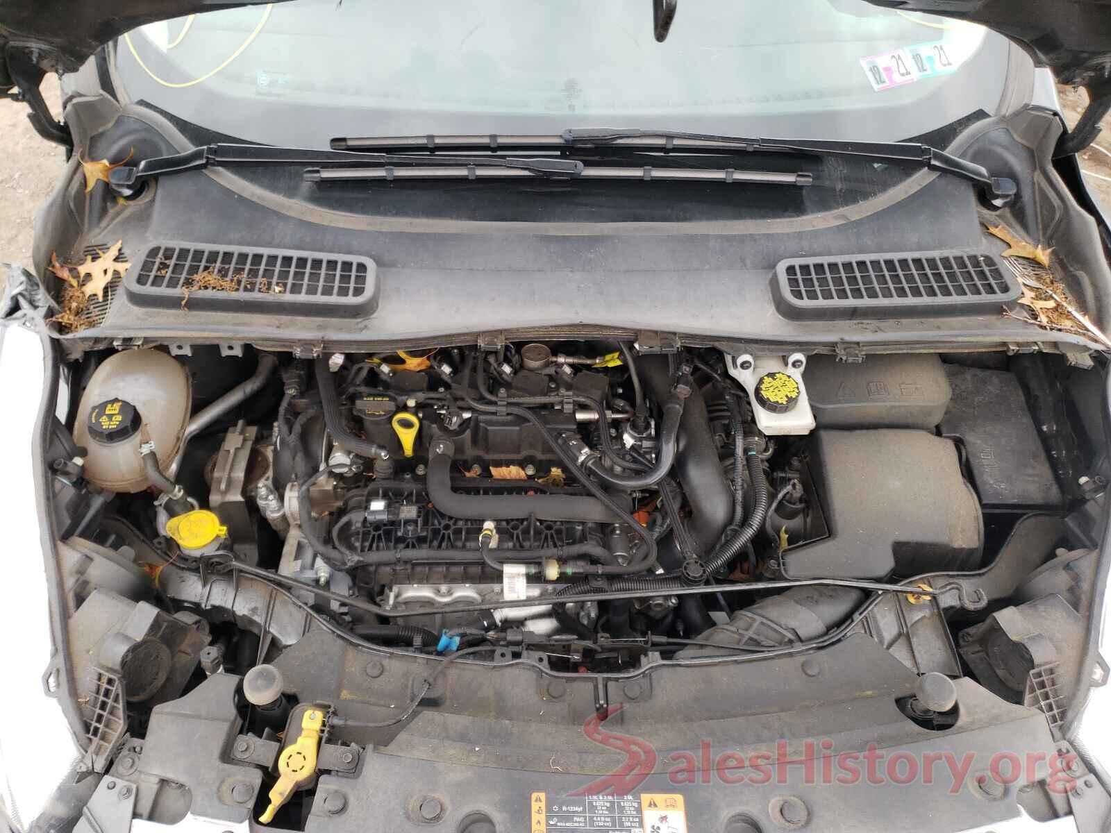 1FMCU0GD5KUB30373 2019 FORD ESCAPE