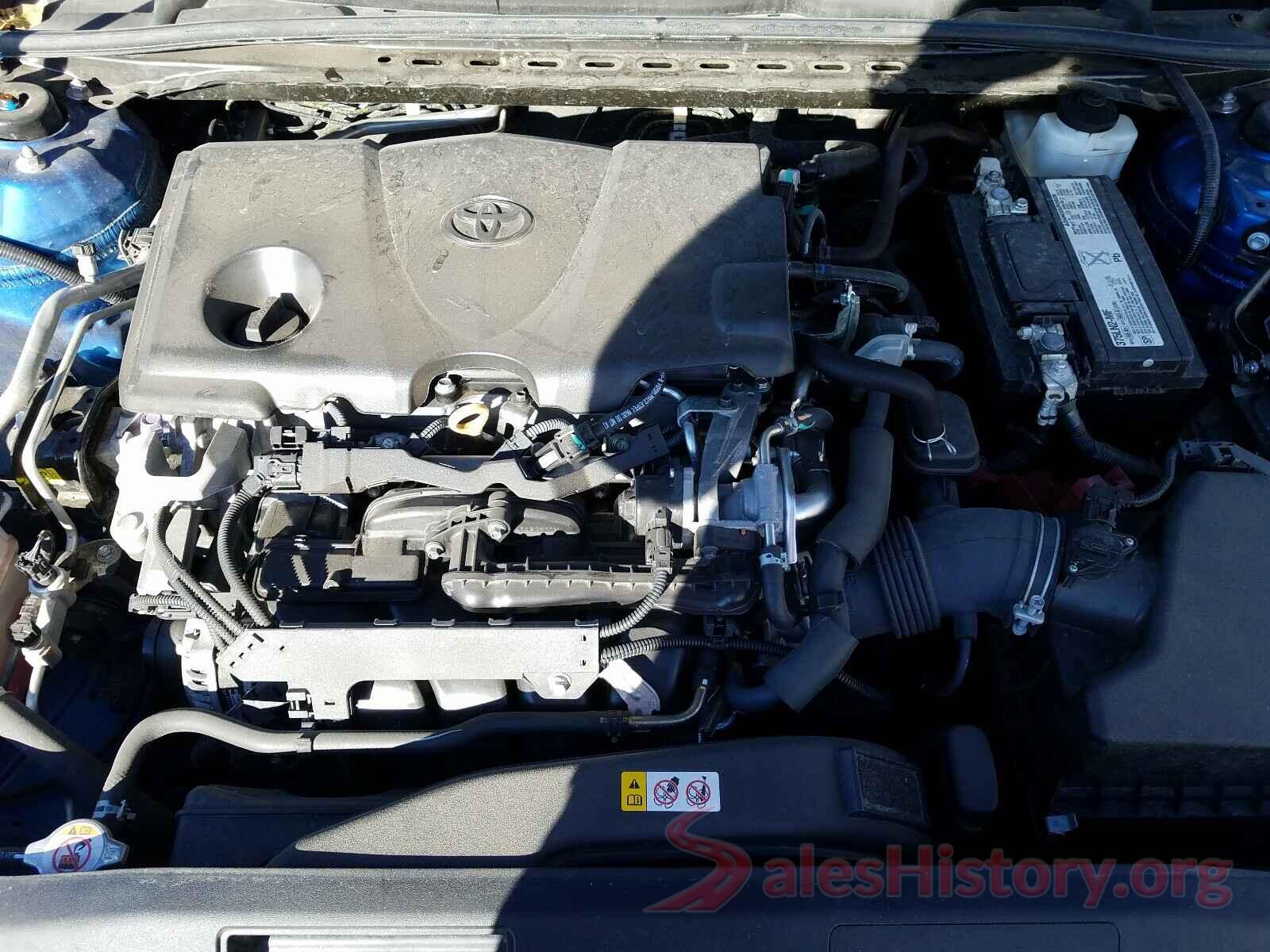 4T1B11HK7KU169439 2019 TOYOTA CAMRY